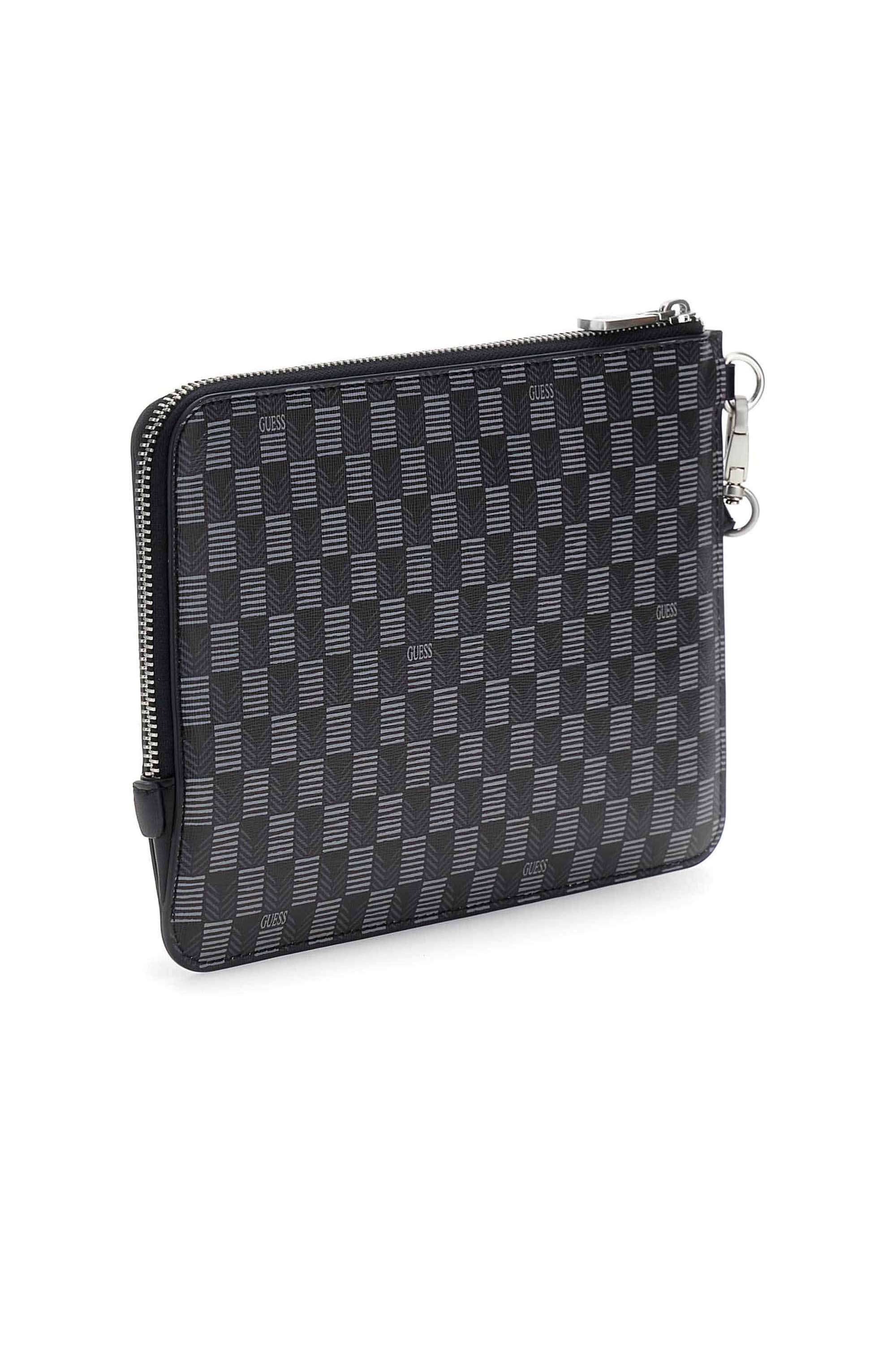 Zipper-FORMAL-Polyurethane-Men-Casual-Wear-Clutches