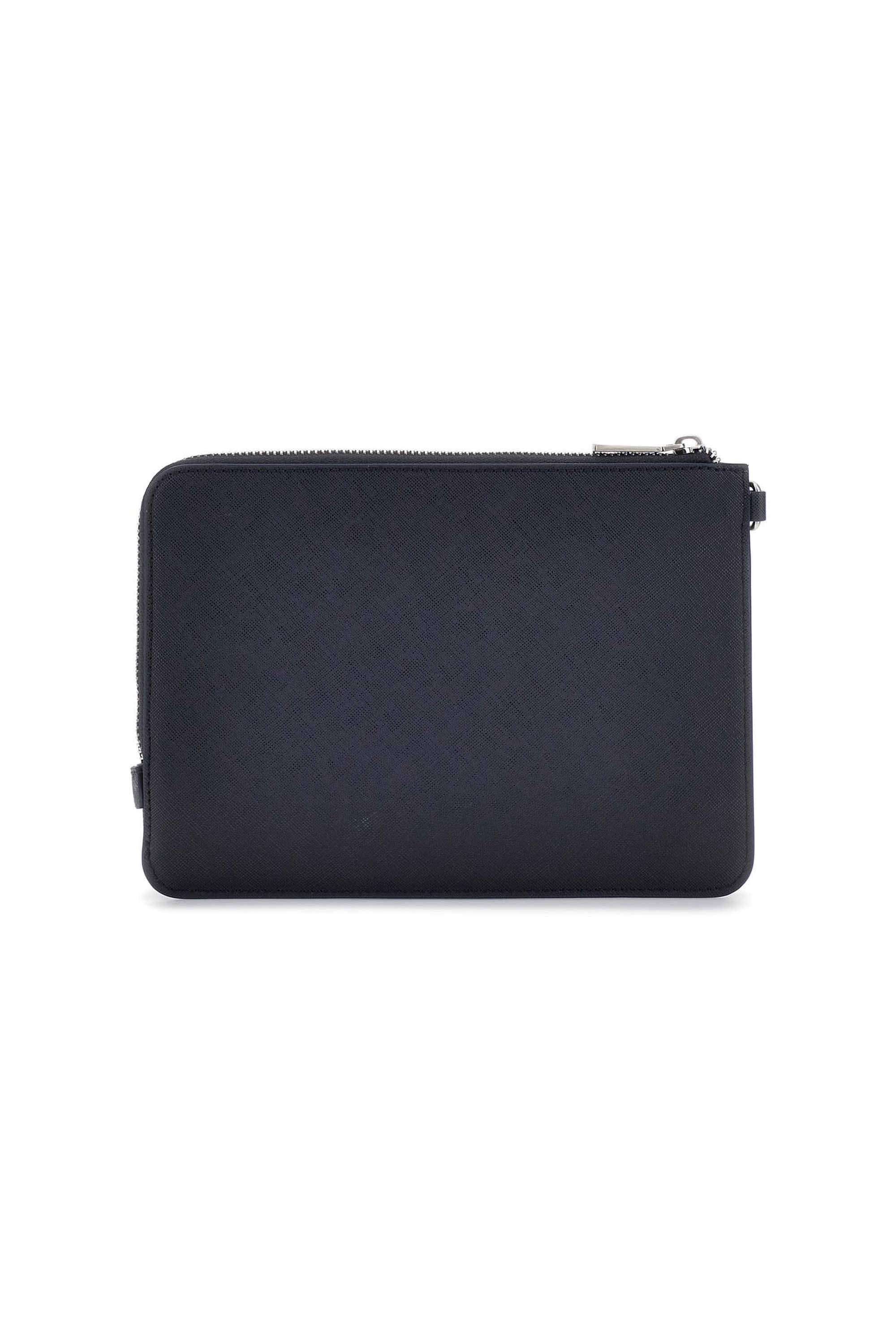 Zipper-FORMAL-Polyurethane-Men-Casual-Wear-Clutches