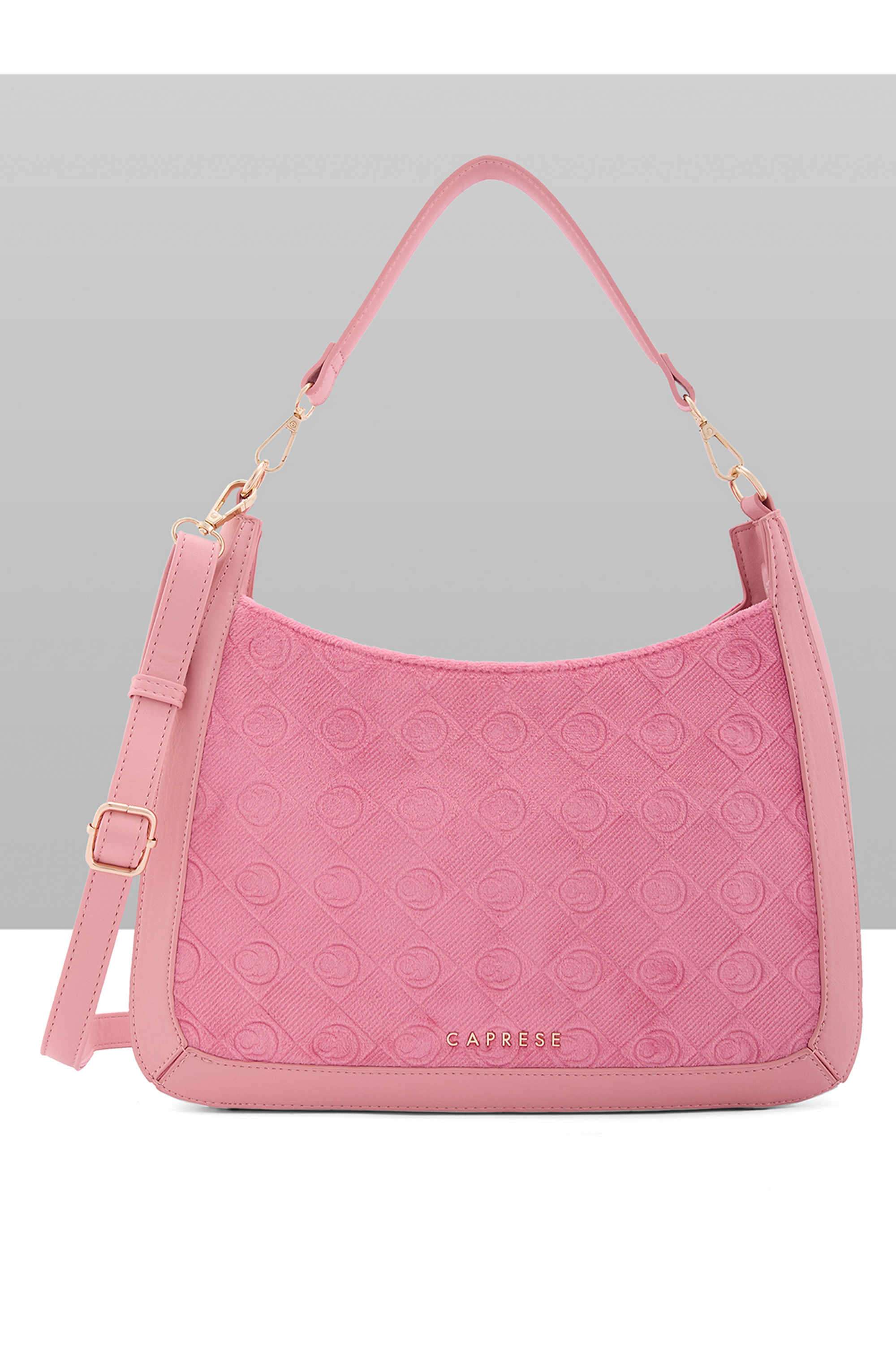 Summer-Collection-Zipper-Velvet-Women-Everyday-Hobo