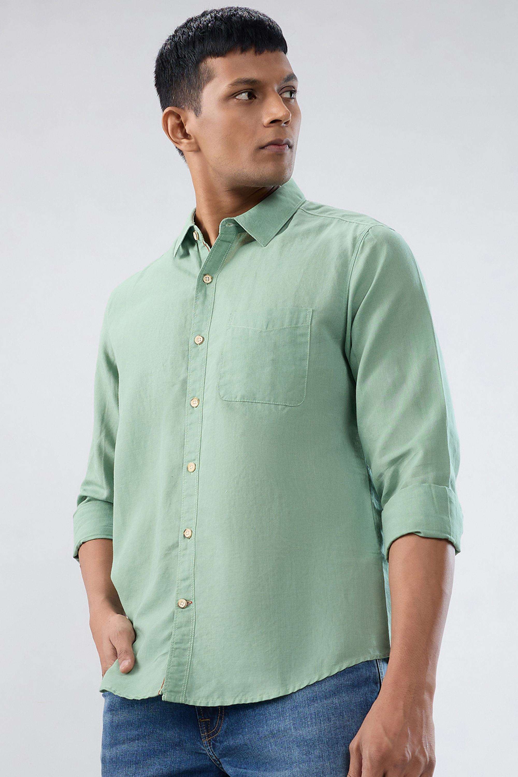 Stripes-Cotton-Slim-Fit-Men-s-Shirt