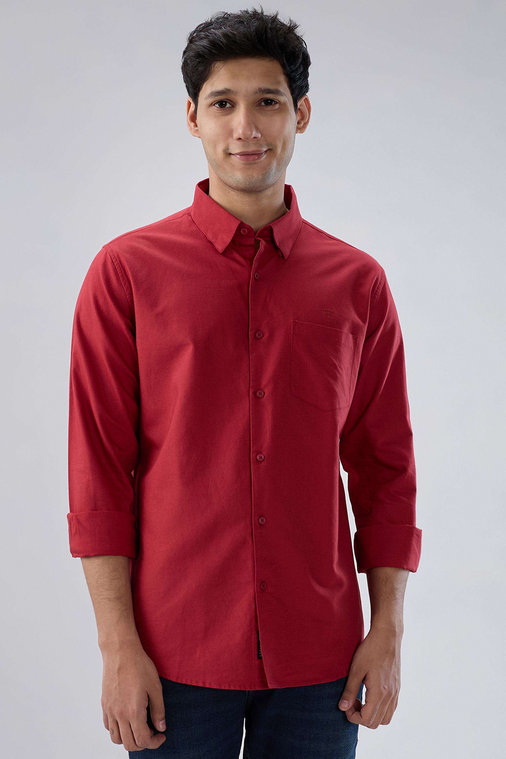 Stripes-Cotton-Slim-Fit-Men-s-Shirt