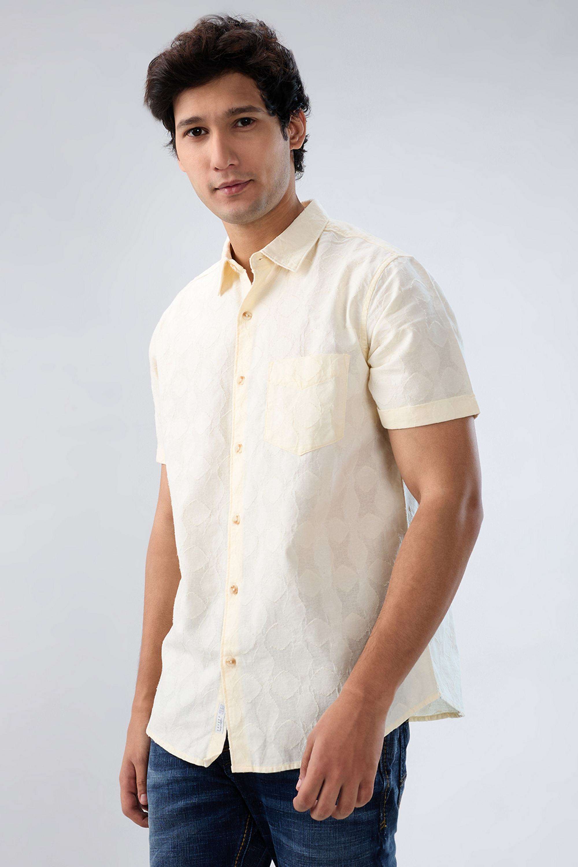 Stripes-Linen-Blend-Slim-Fit-Men-s-Shirt