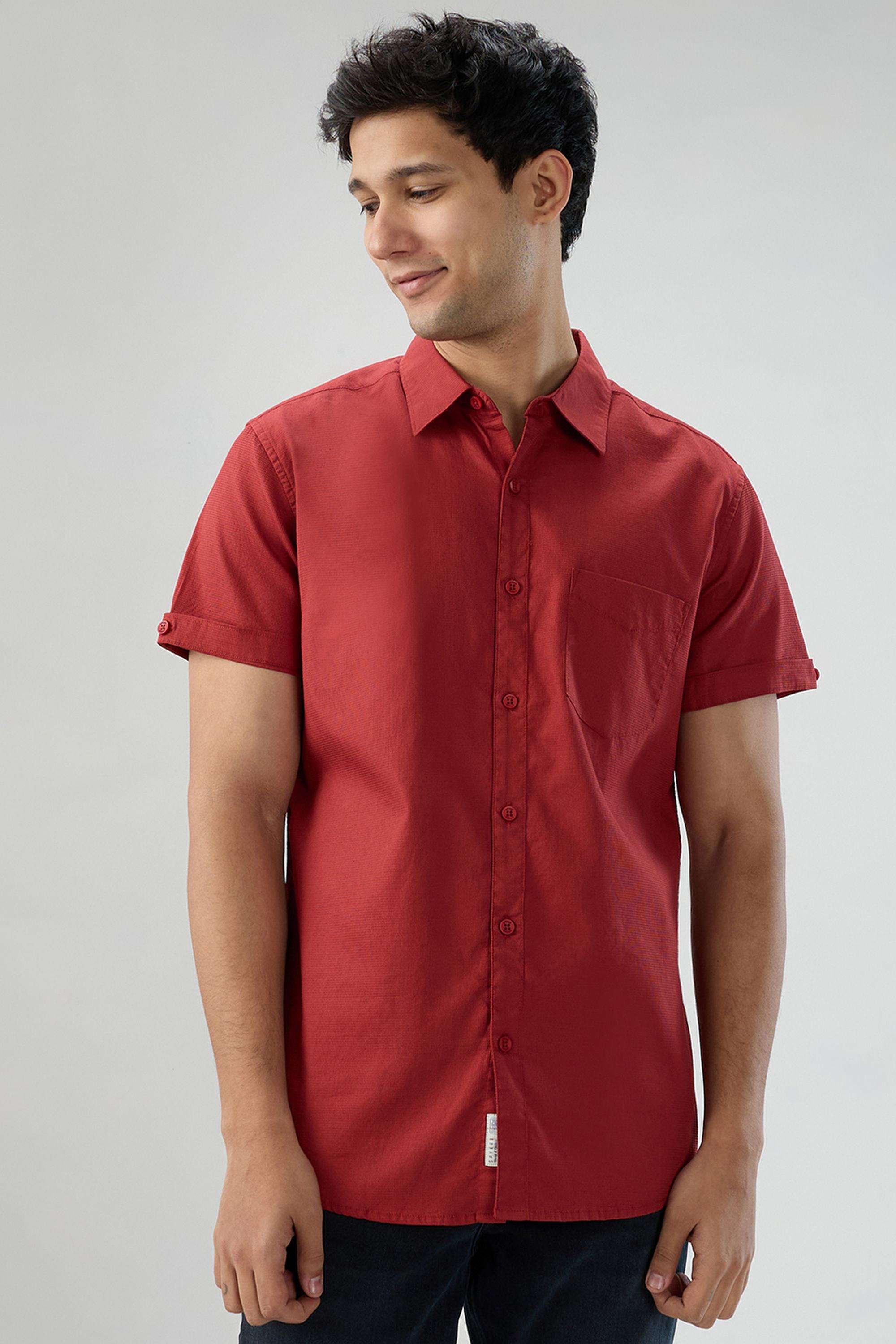 Stripes-Cotton-Slim-Fit-Men-s-Shirt