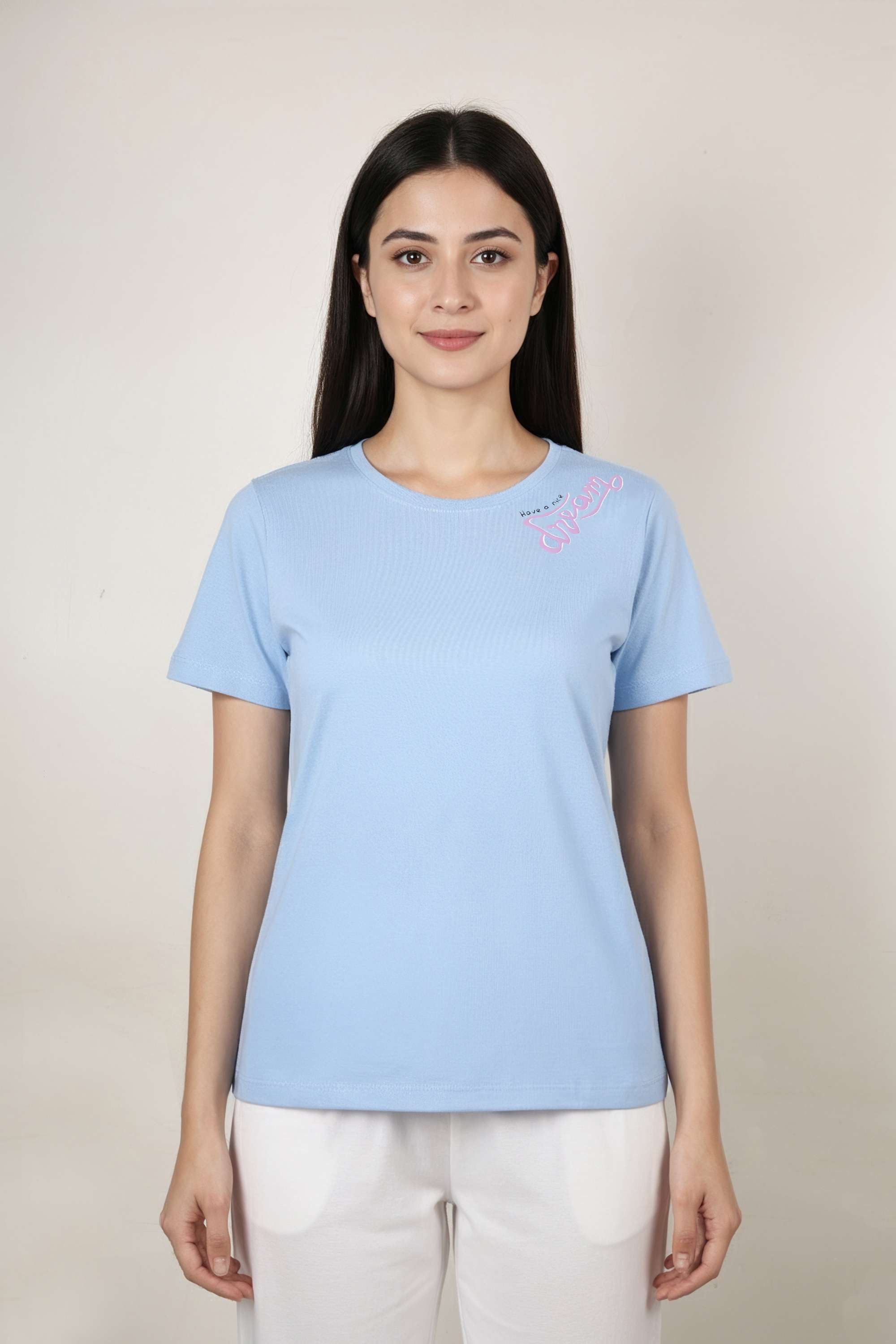 Printed-Cotton-Round-Neck-Women-s-T-Shirt