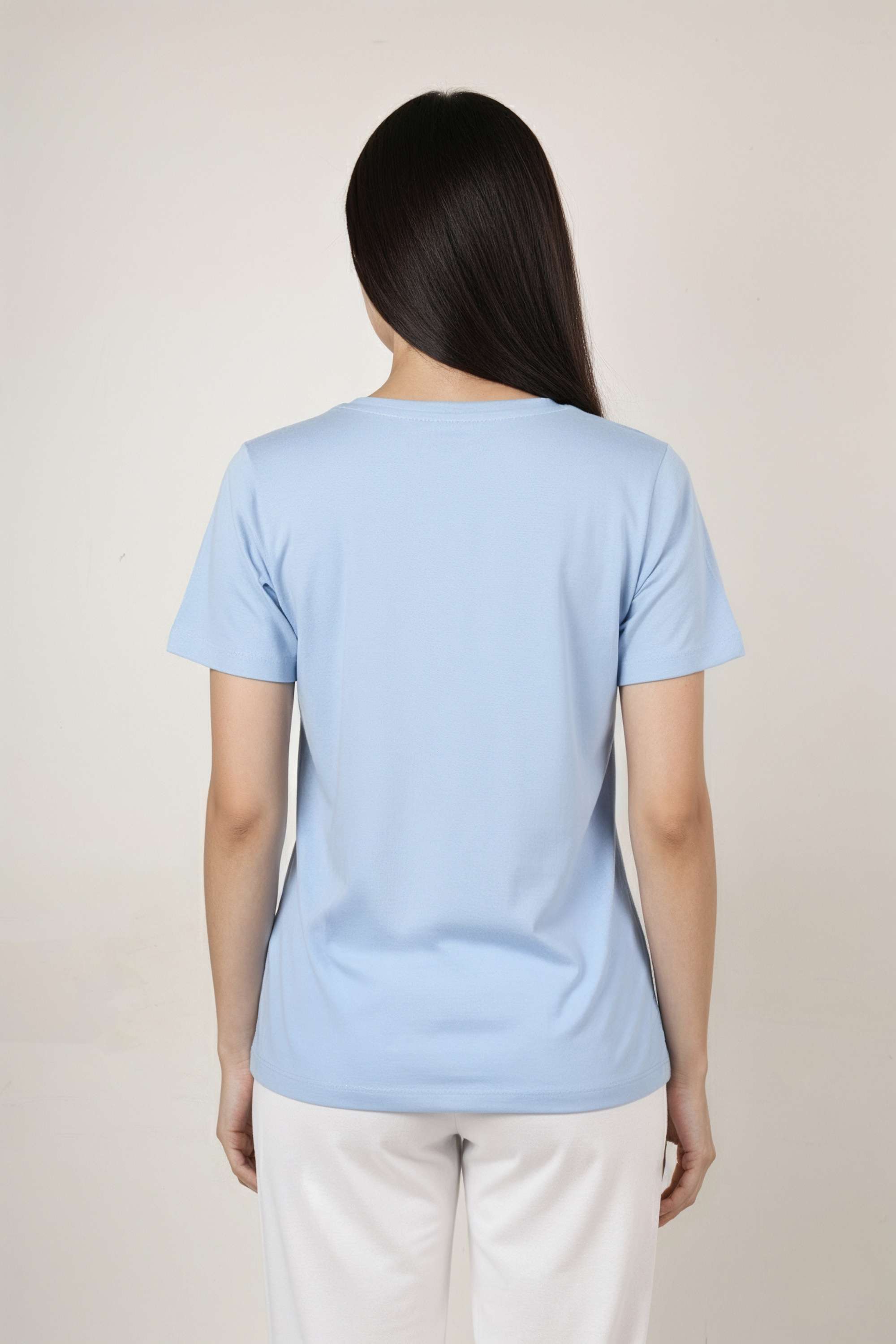 Printed-Cotton-Round-Neck-Women-s-T-Shirt