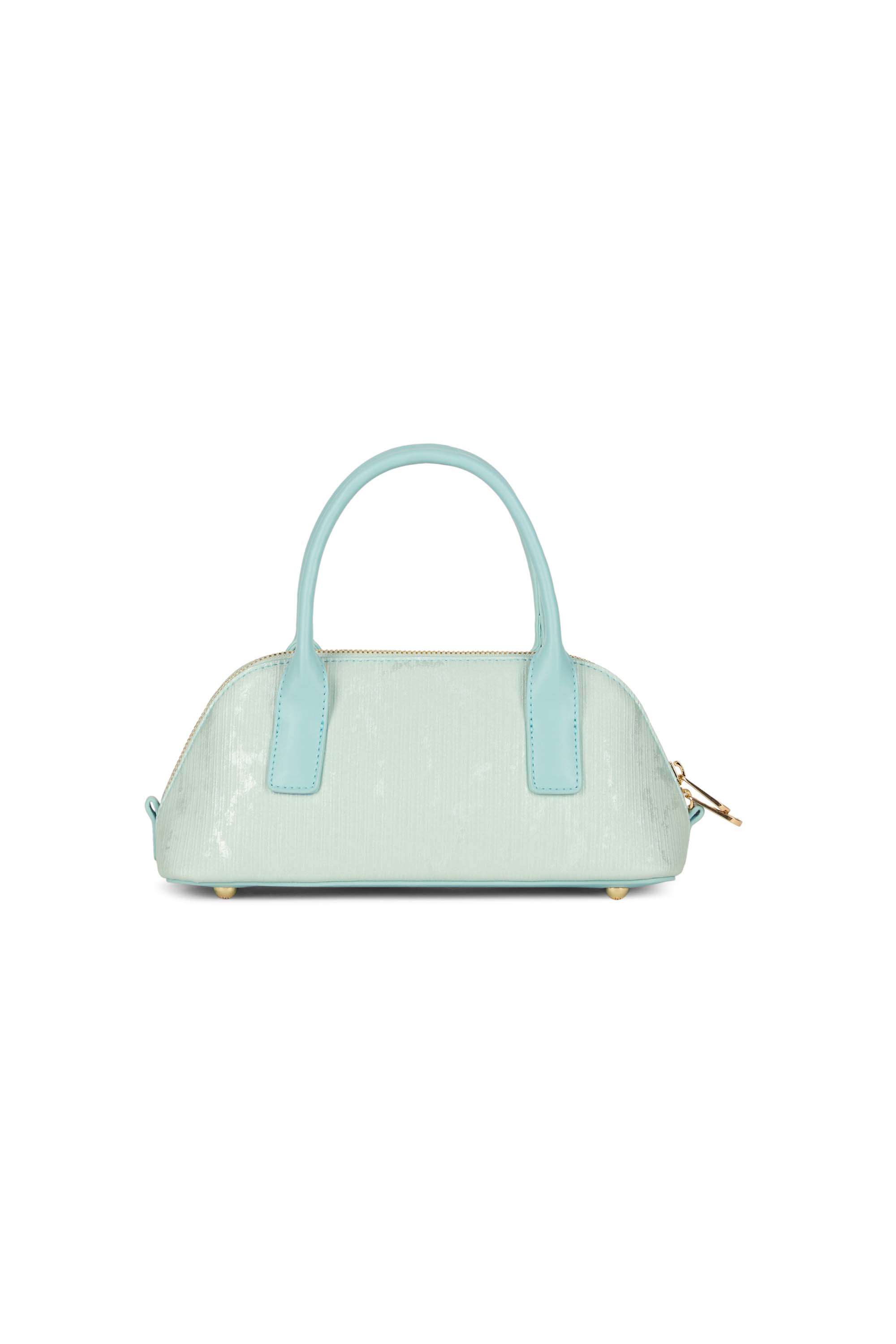 PU-Solid-Zipper-Casual-Wear-Women-Sling-Bag