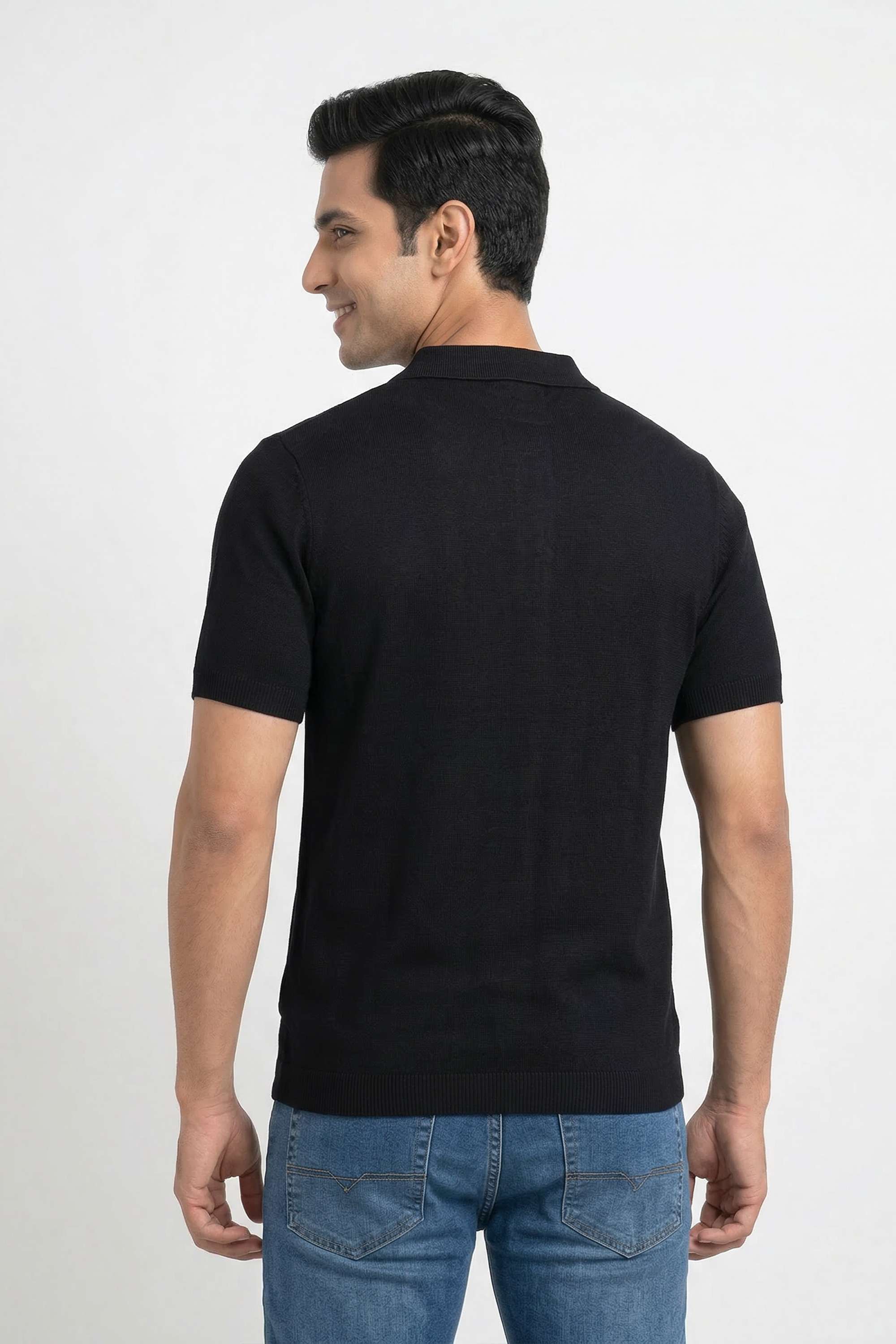 Stripes-Cotton-Regular-Fit-Men-T-Shirt