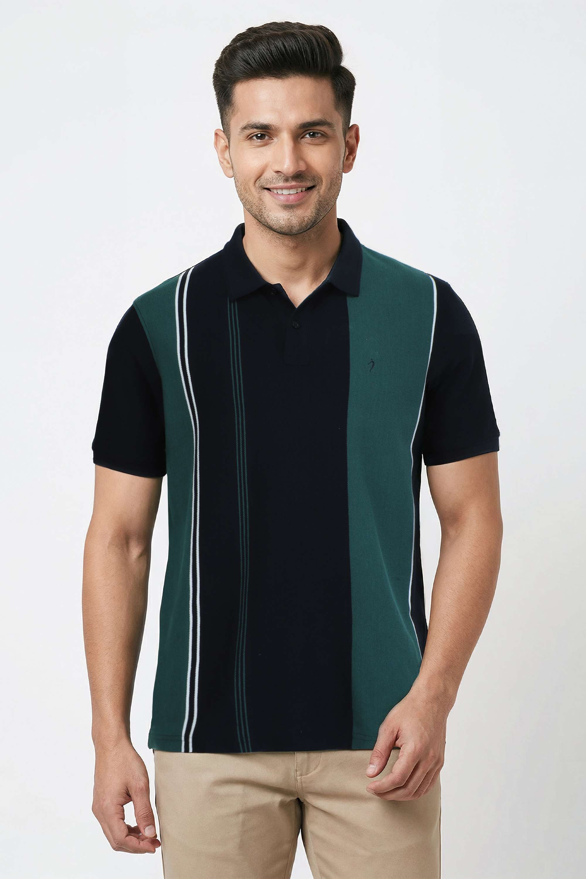 Stripes-Cotton-Regular-Fit-Men-s-T-Shirt