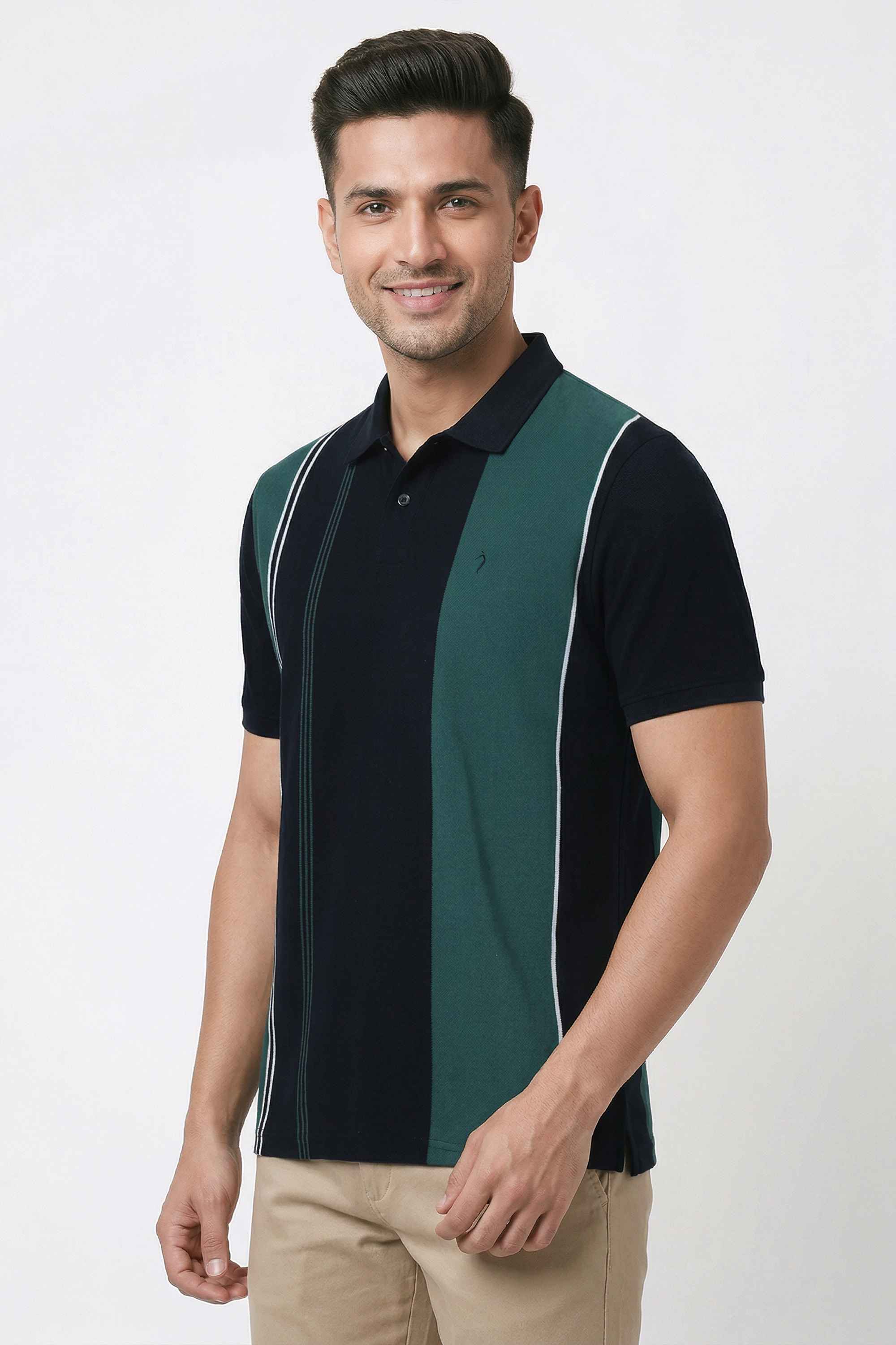 Stripes-Cotton-Regular-Fit-Men-s-T-Shirt