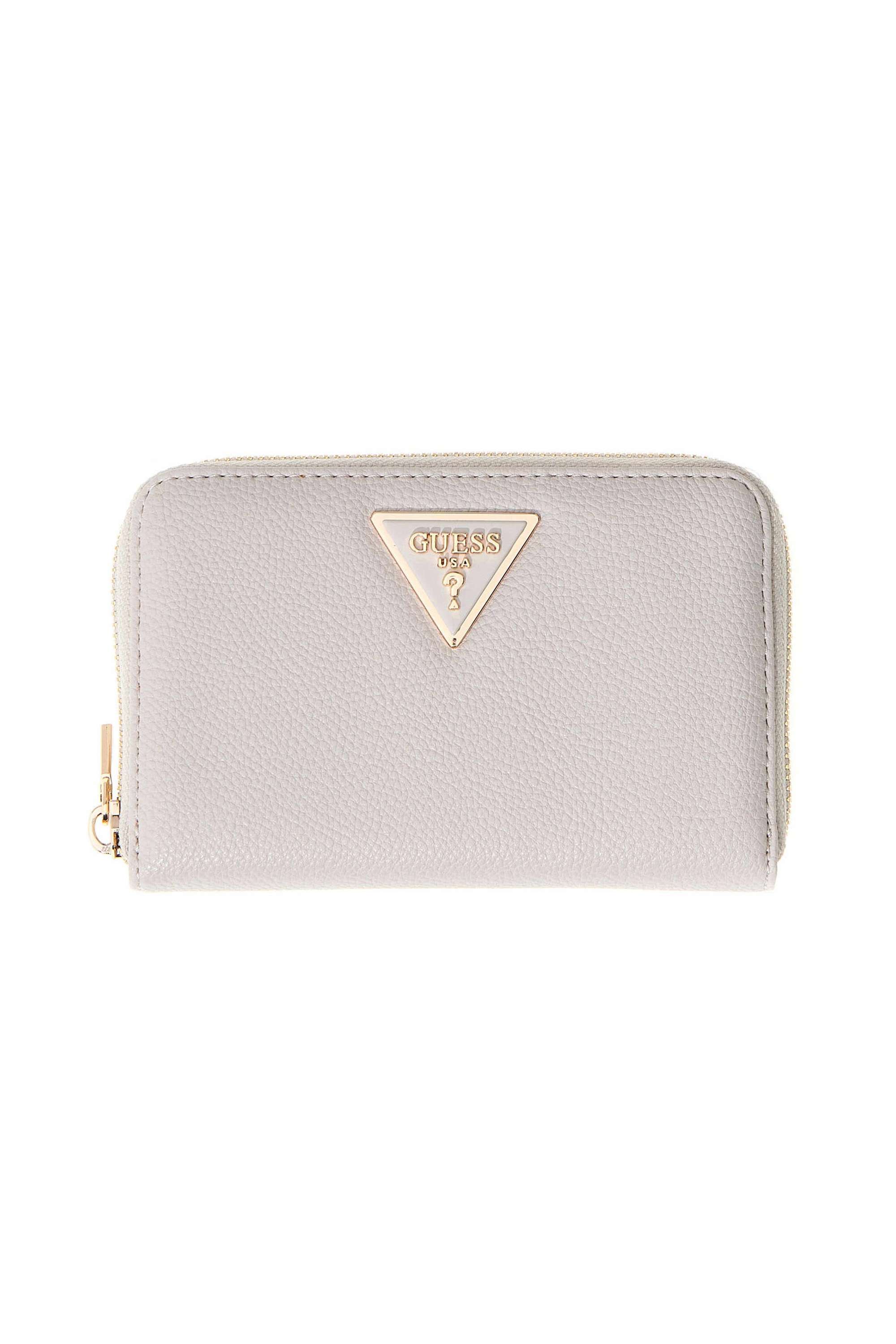 Zipper-PU-Women-Casual-Wear-Pouch