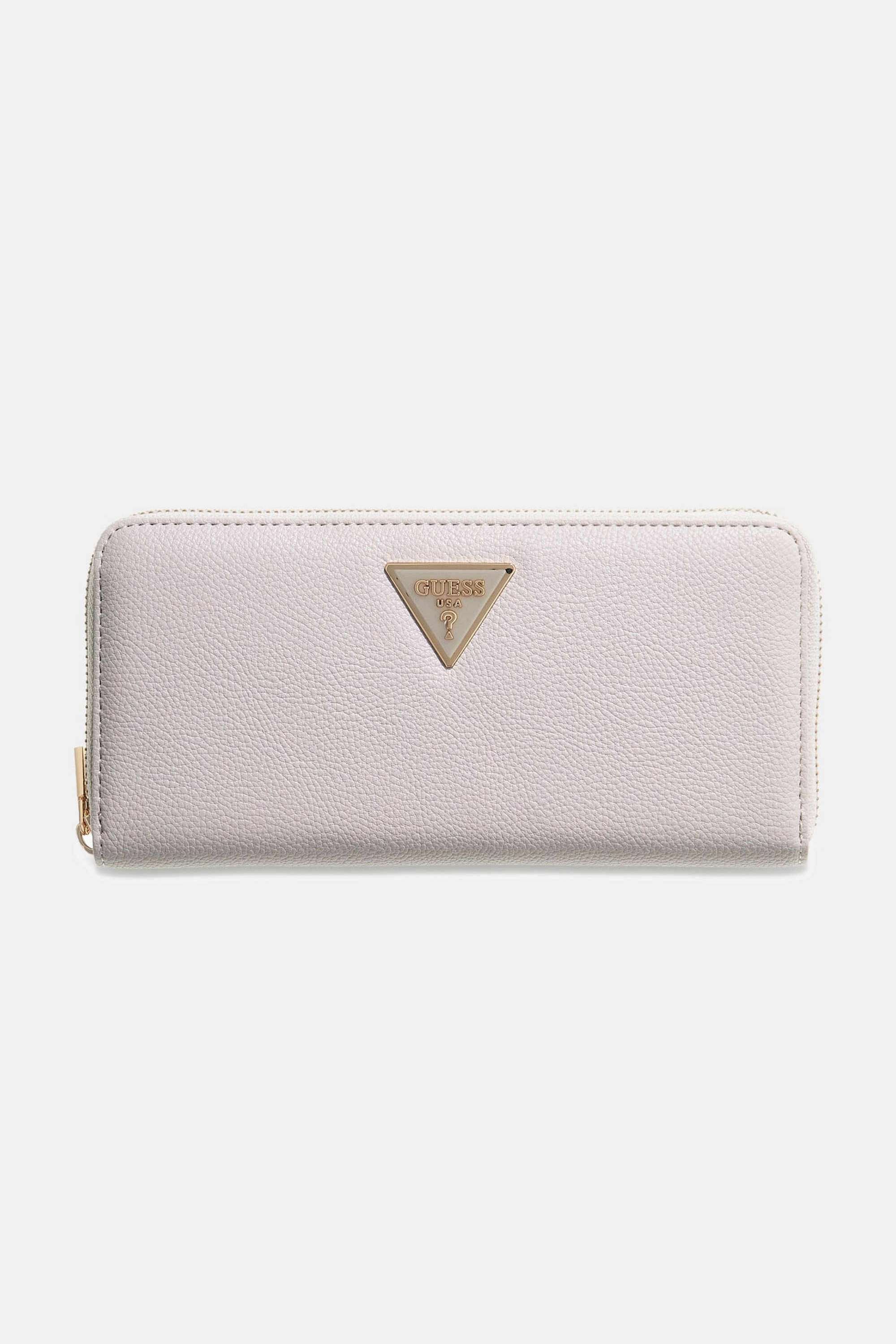 Zipper-PU-Women-Casual-Wear-Pouch