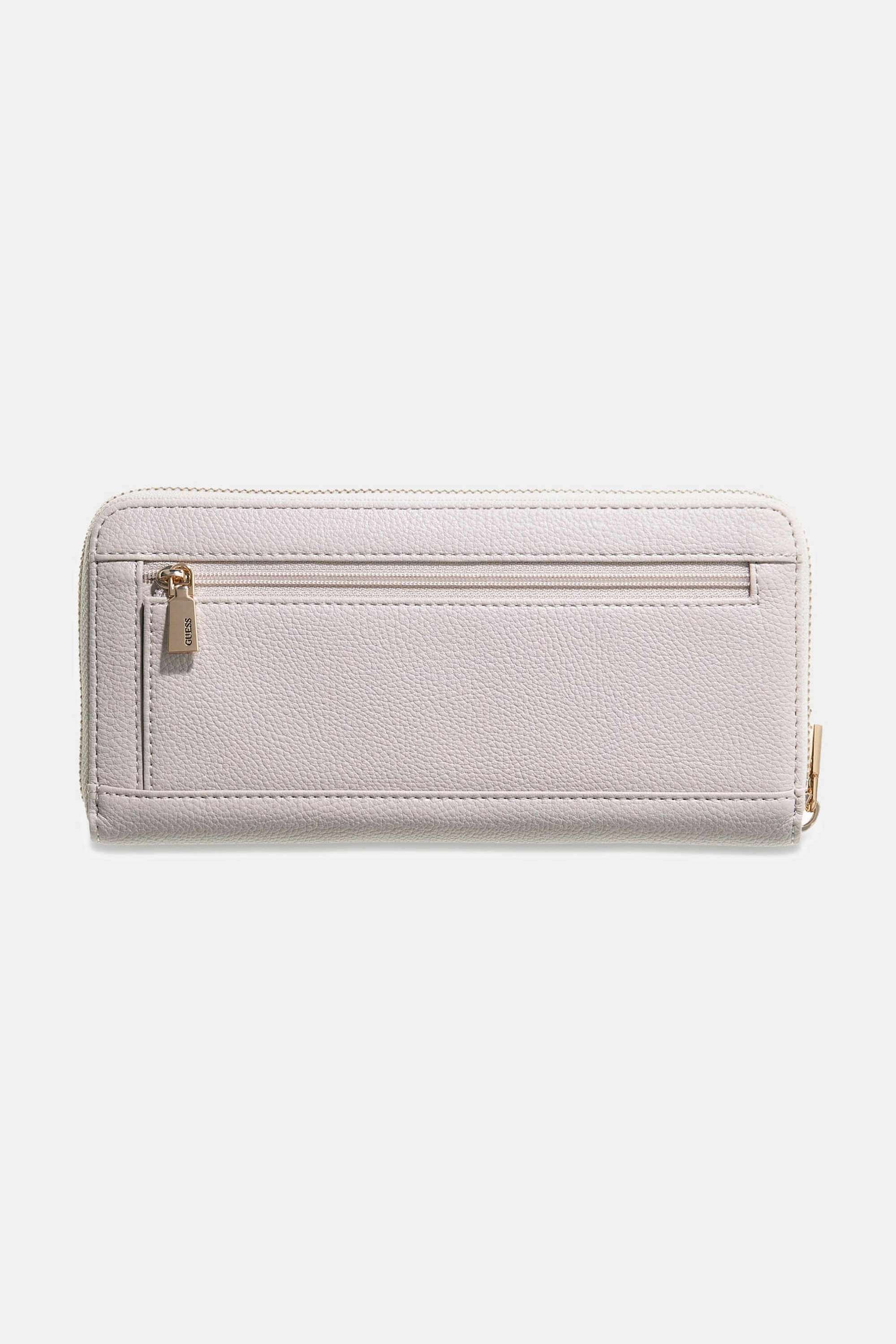 Zipper-PU-Women-Casual-Wear-Pouch