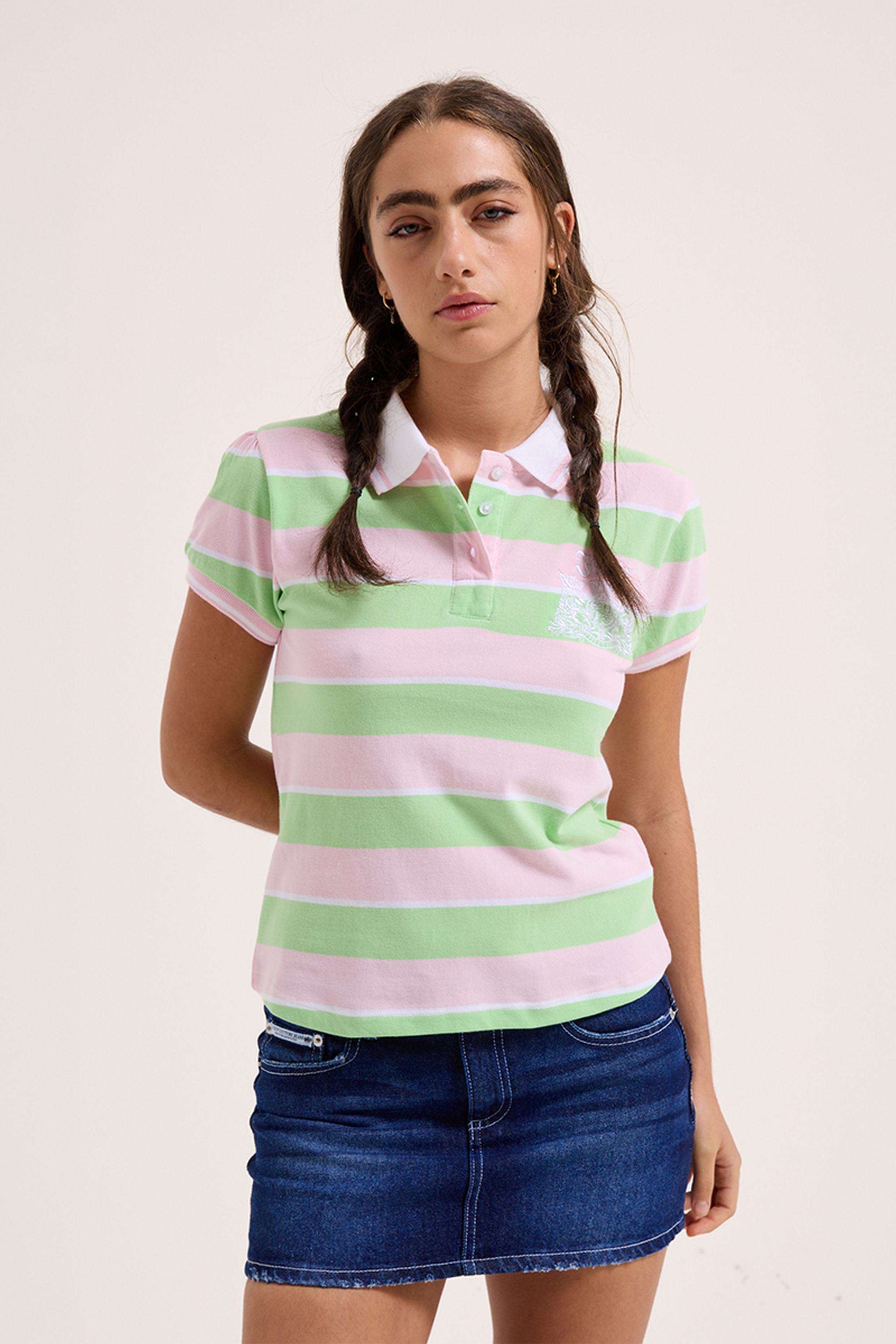 juicy couture Solid Cotton Women's T-Shirt-picture-38