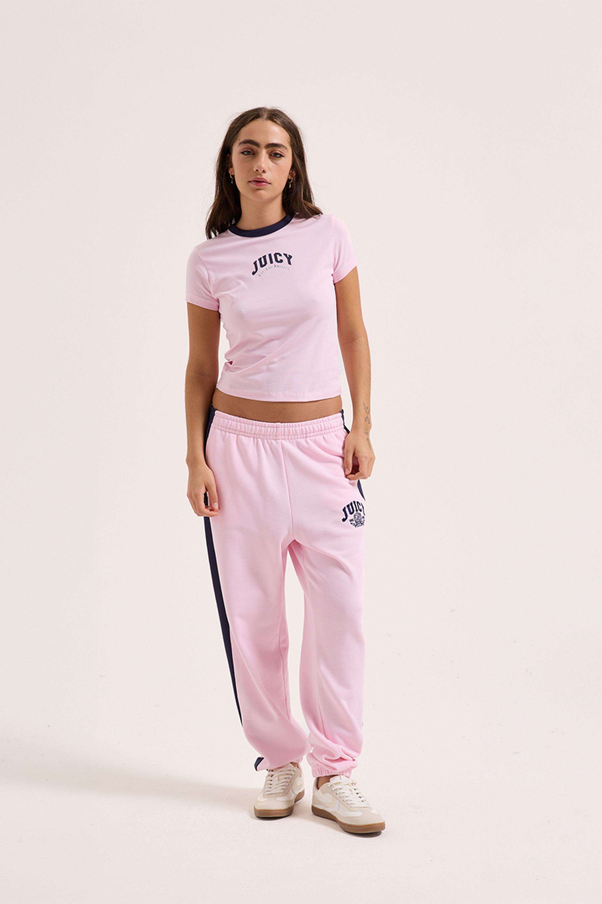 Solid-Cotton-Women-s-T-Shirt