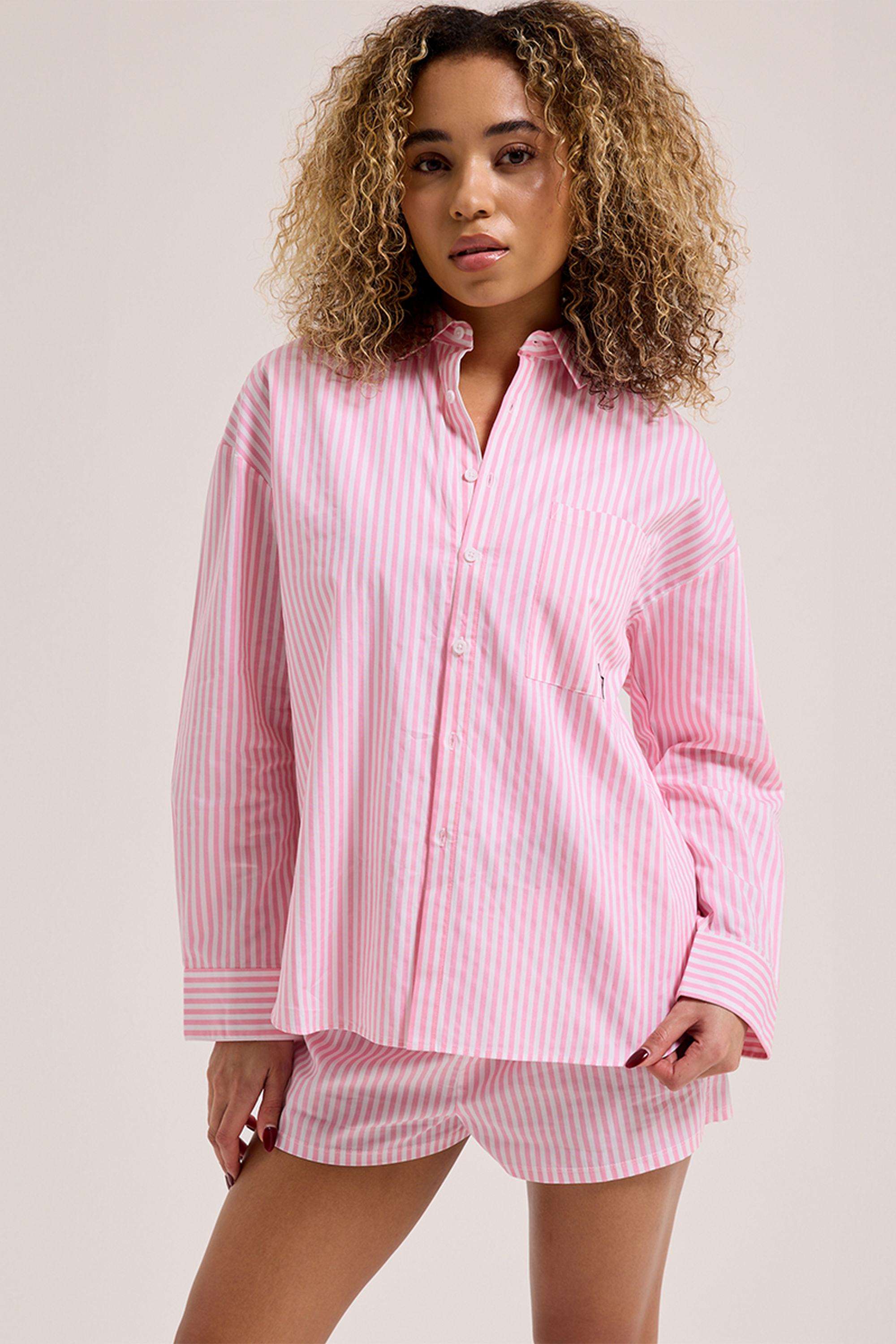 juicy couture Solid Cotton Women's Shirt-picture-25