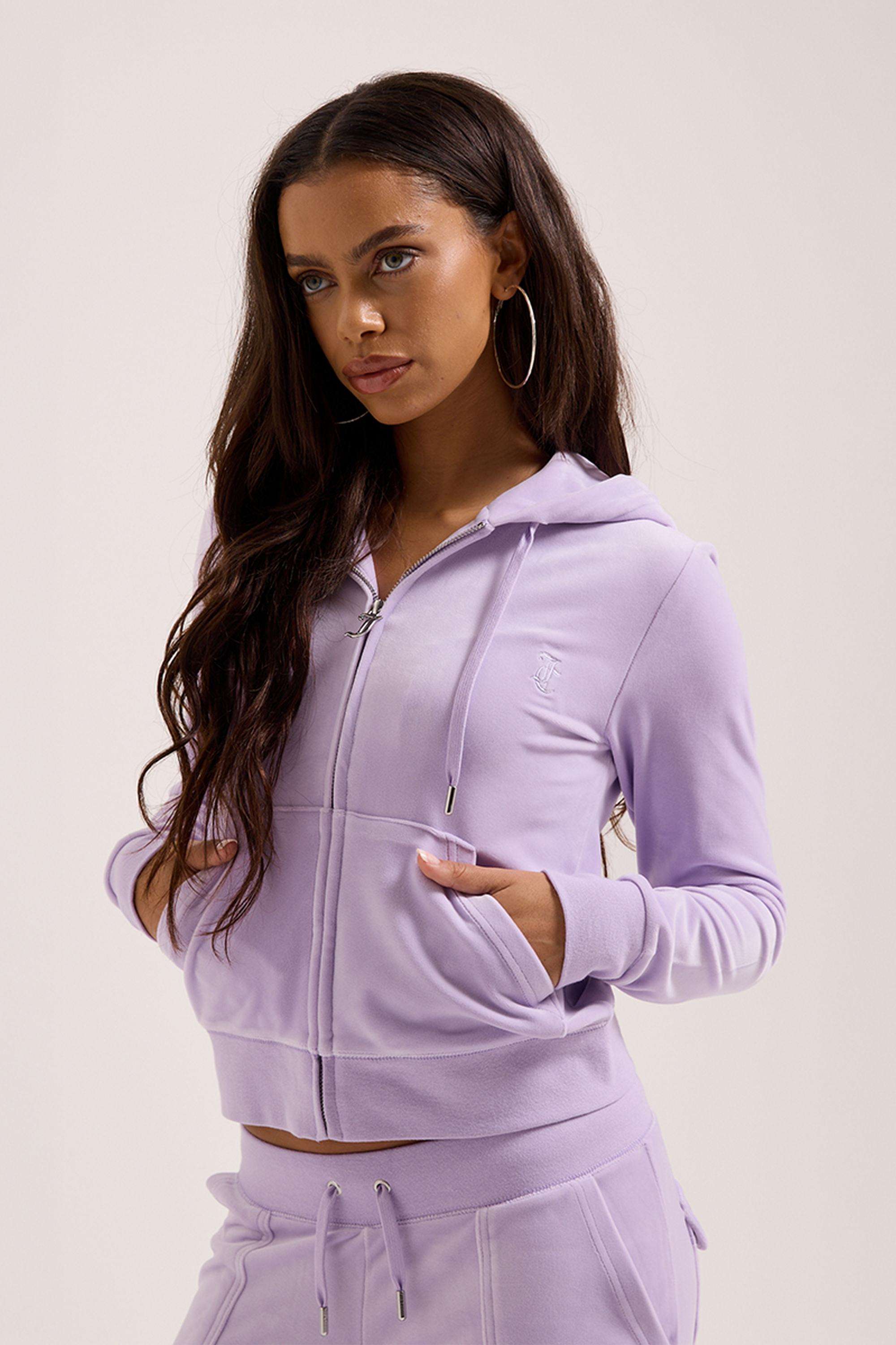 Solid-Cotton-Women-s-Sweatshirt