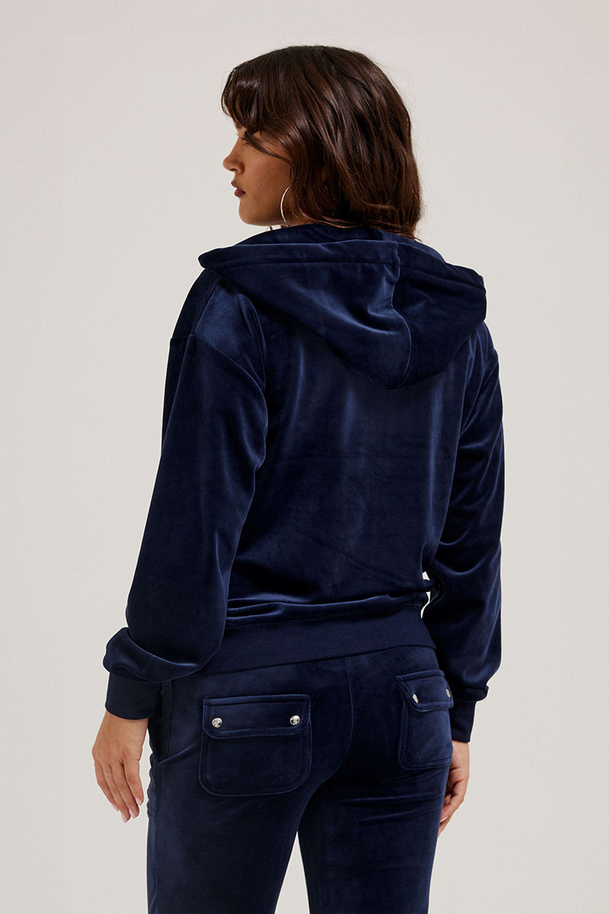 Solid-Cotton-Women-s-Sweatshirt