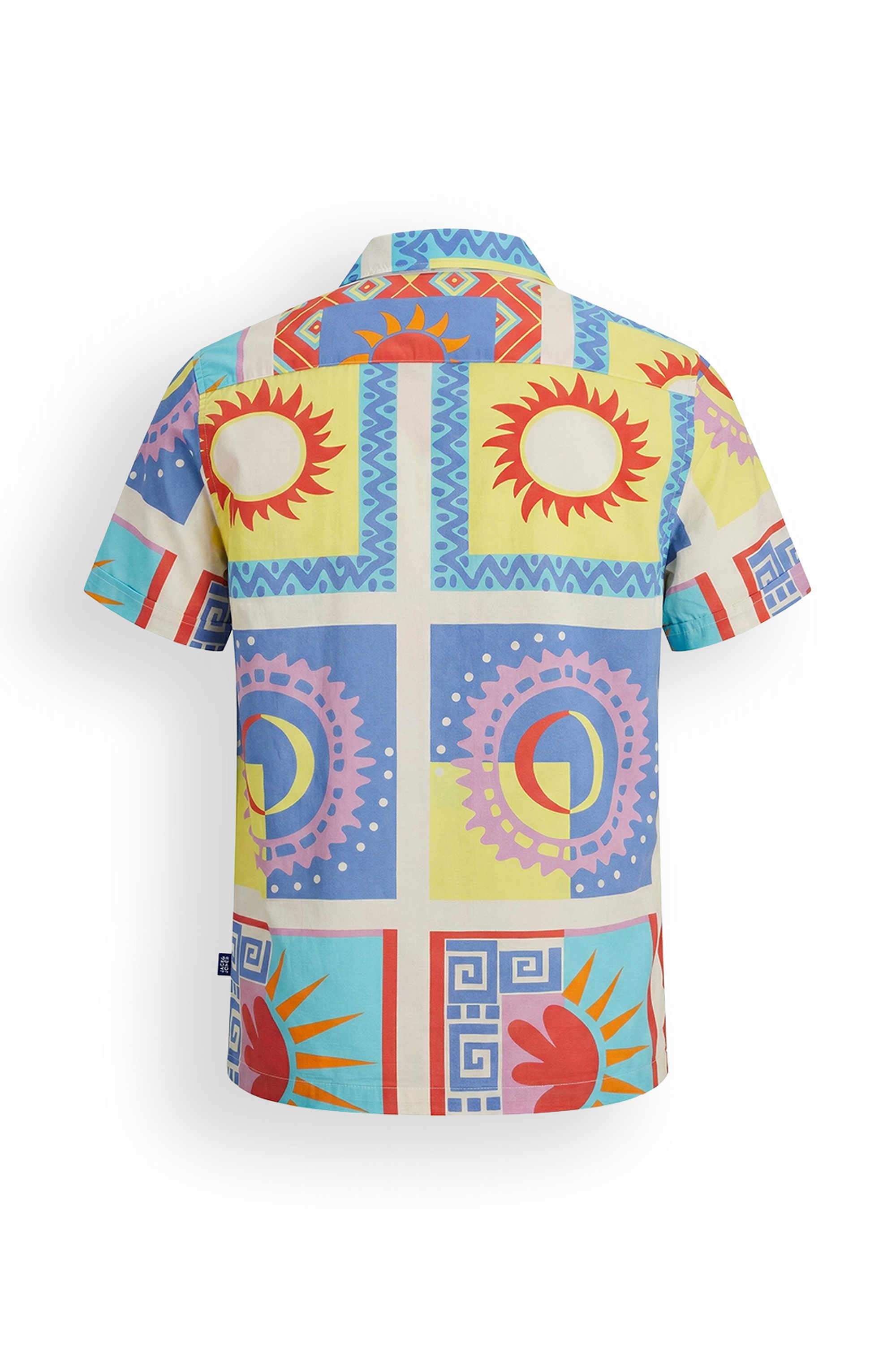 All-Over-Print-Cotton-Resort-Collar-Boys-Shirt
