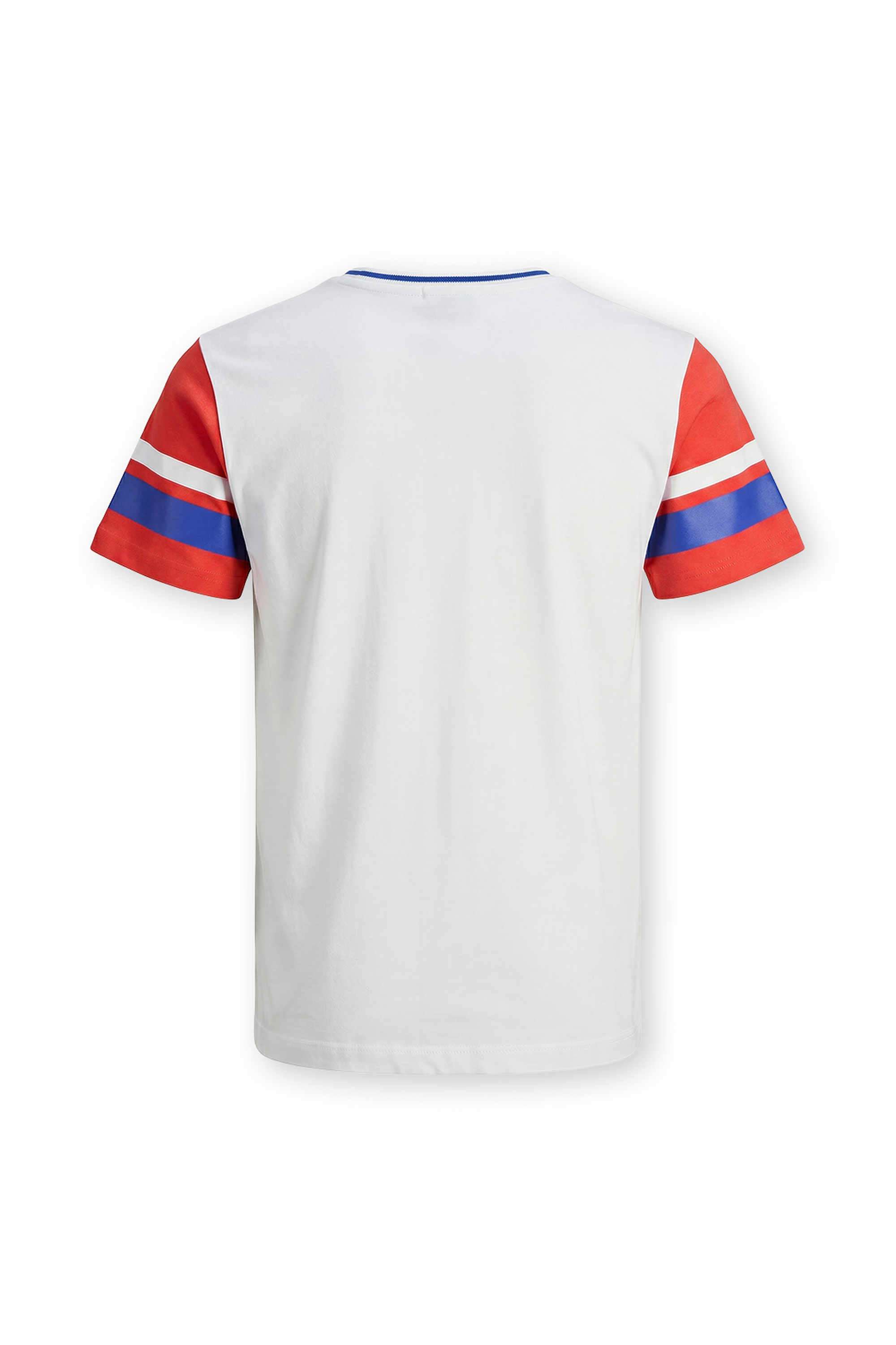 Color-Block-Cotton-Round-Neck-Boys-T-Shirt