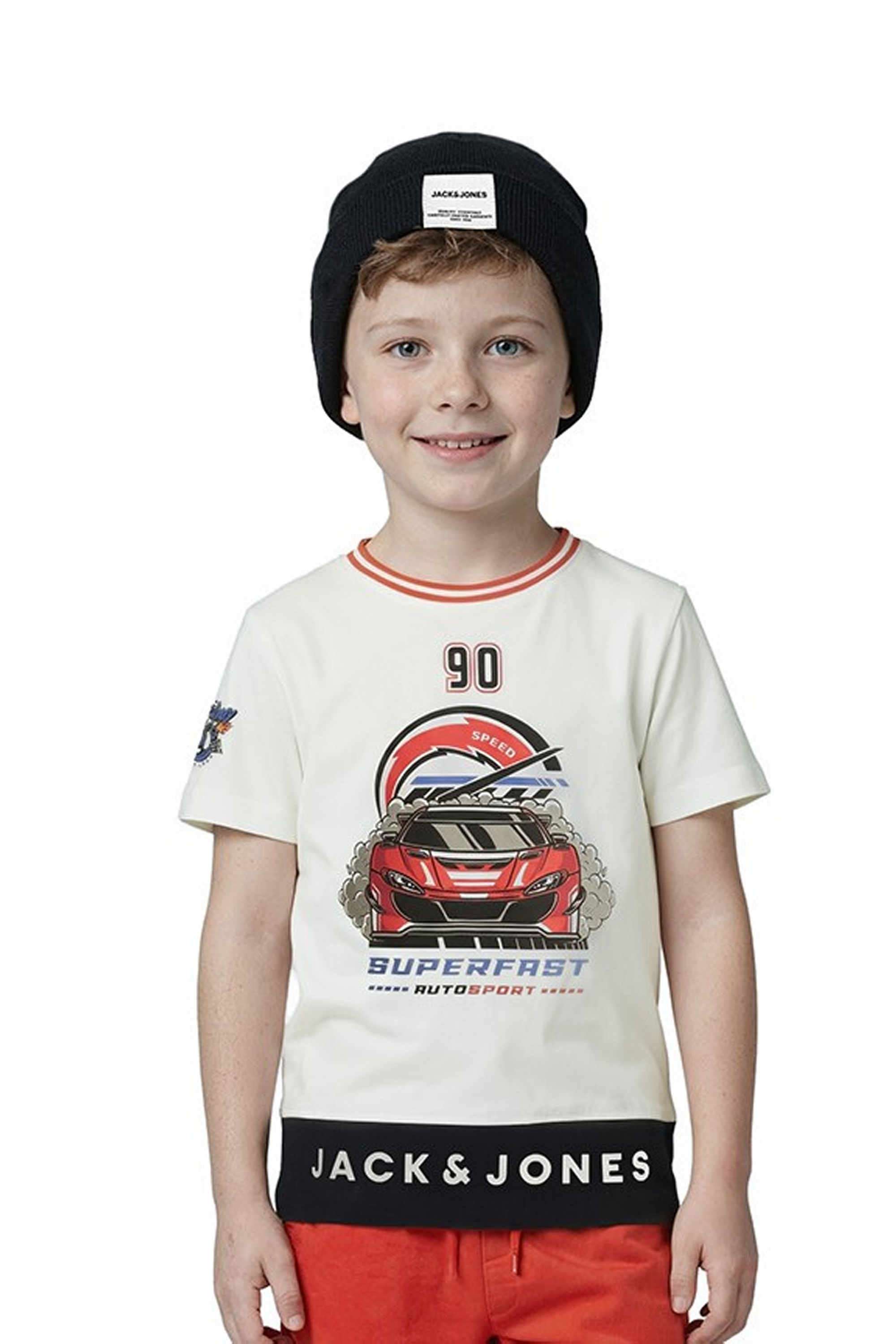 Graphic-Print-Cotton-Round-Neck-Boys-T-Shirt