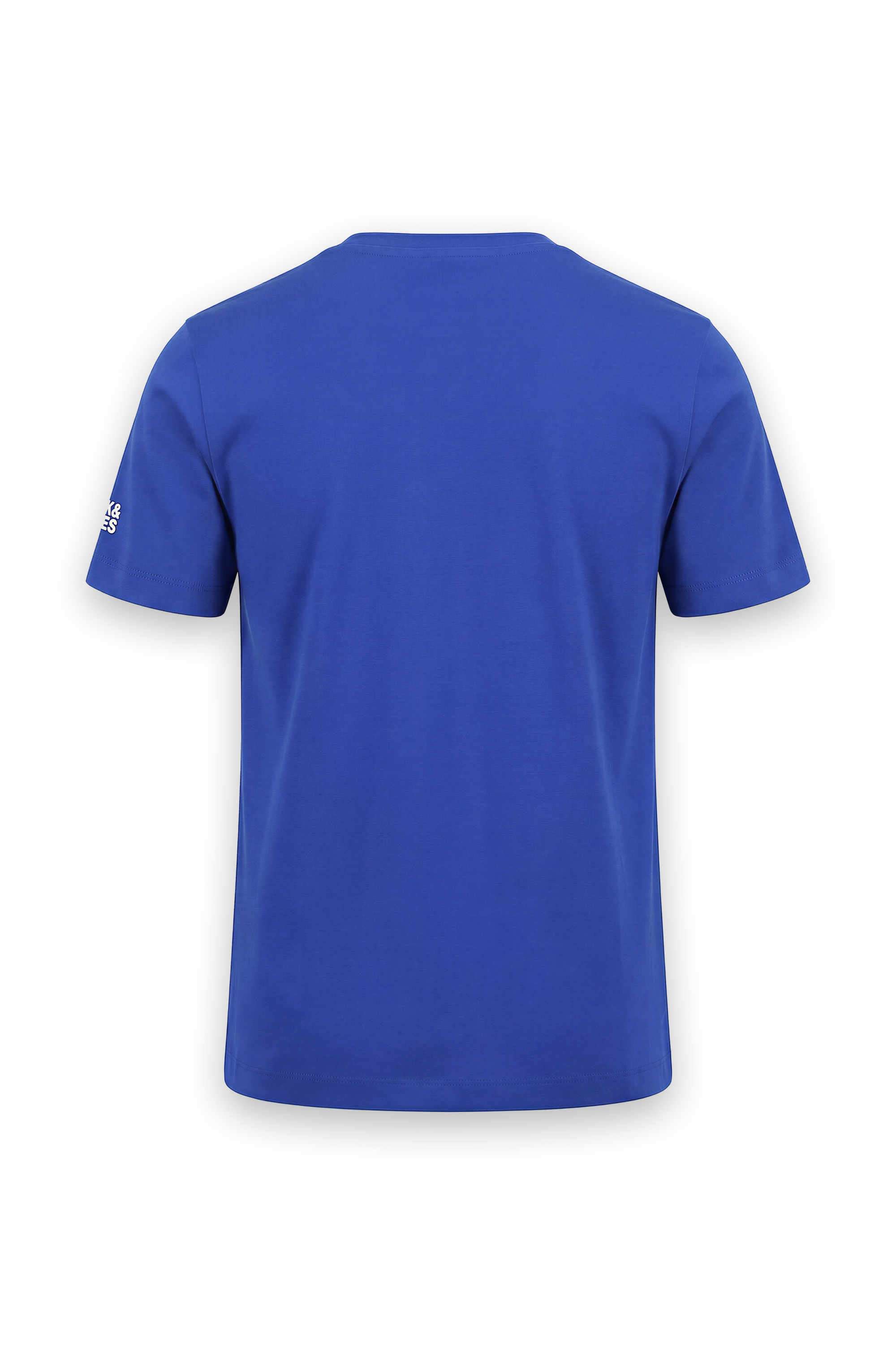 Embellished-Cotton-Round-Neck-Boys-T-Shirt