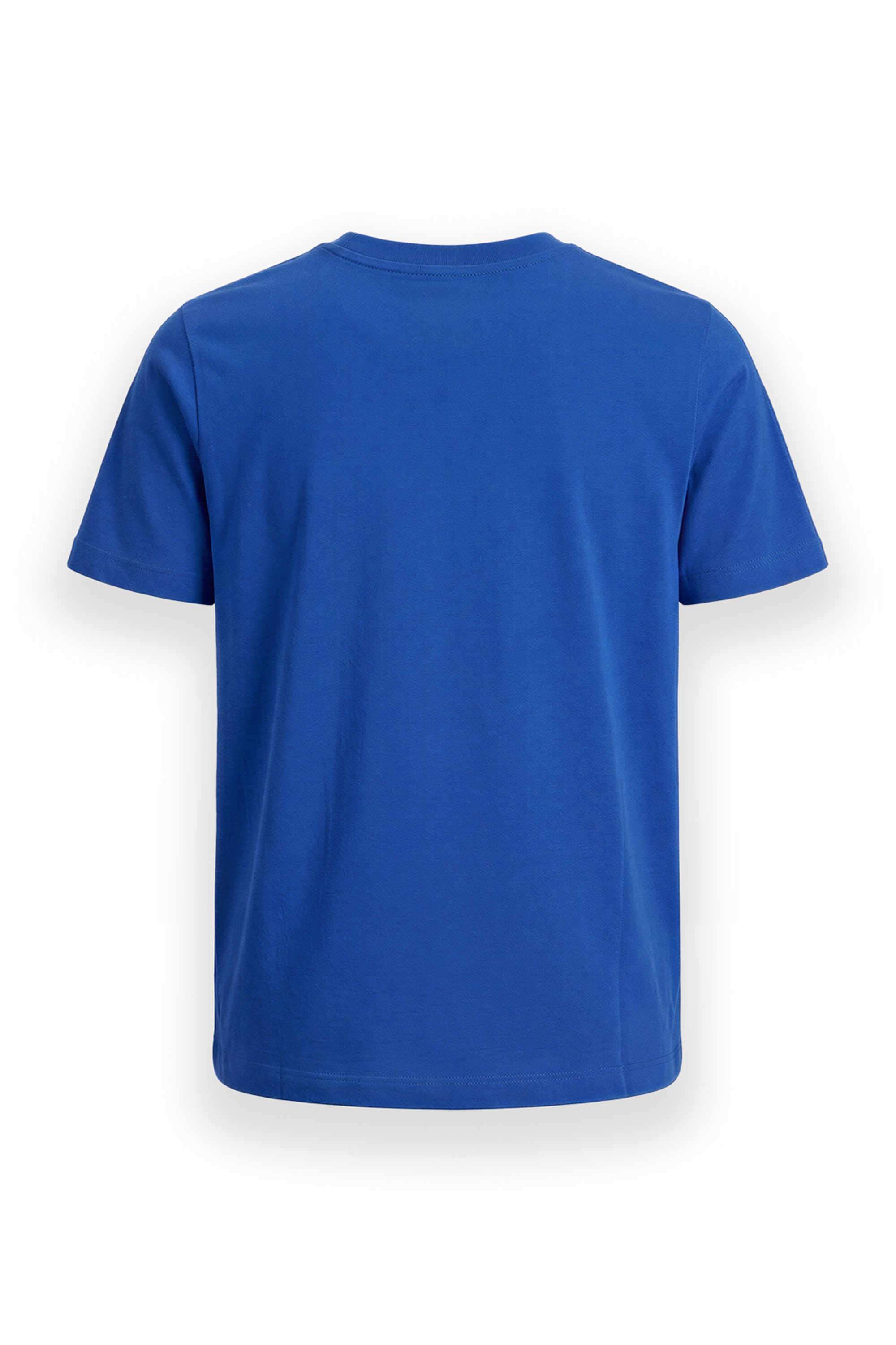 Graphic-Print-Cotton-Round-Neck-Boys-T-Shirt