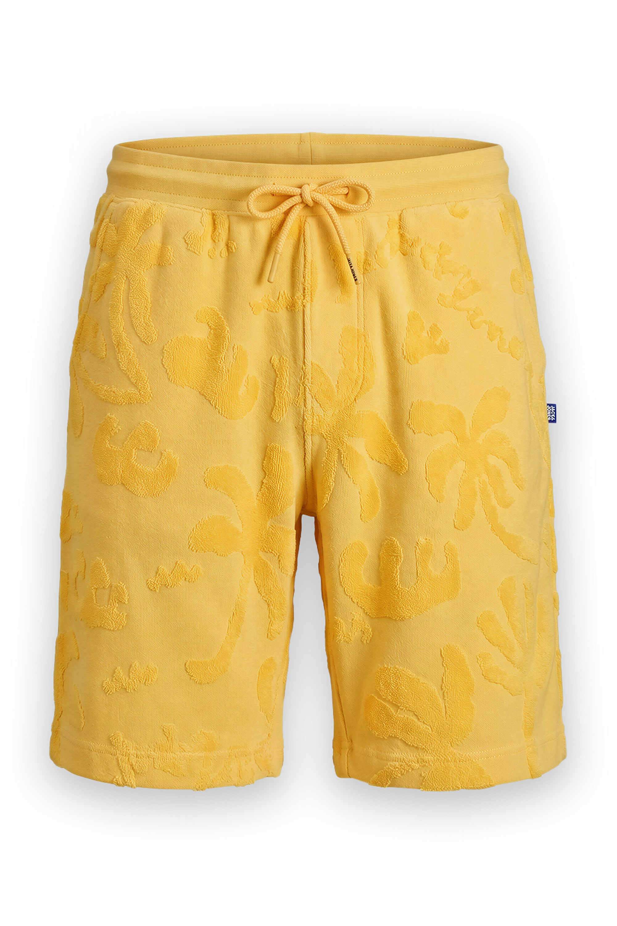 Solid-Blended-Fabric-Regular-Fit-Boys-Shorts
