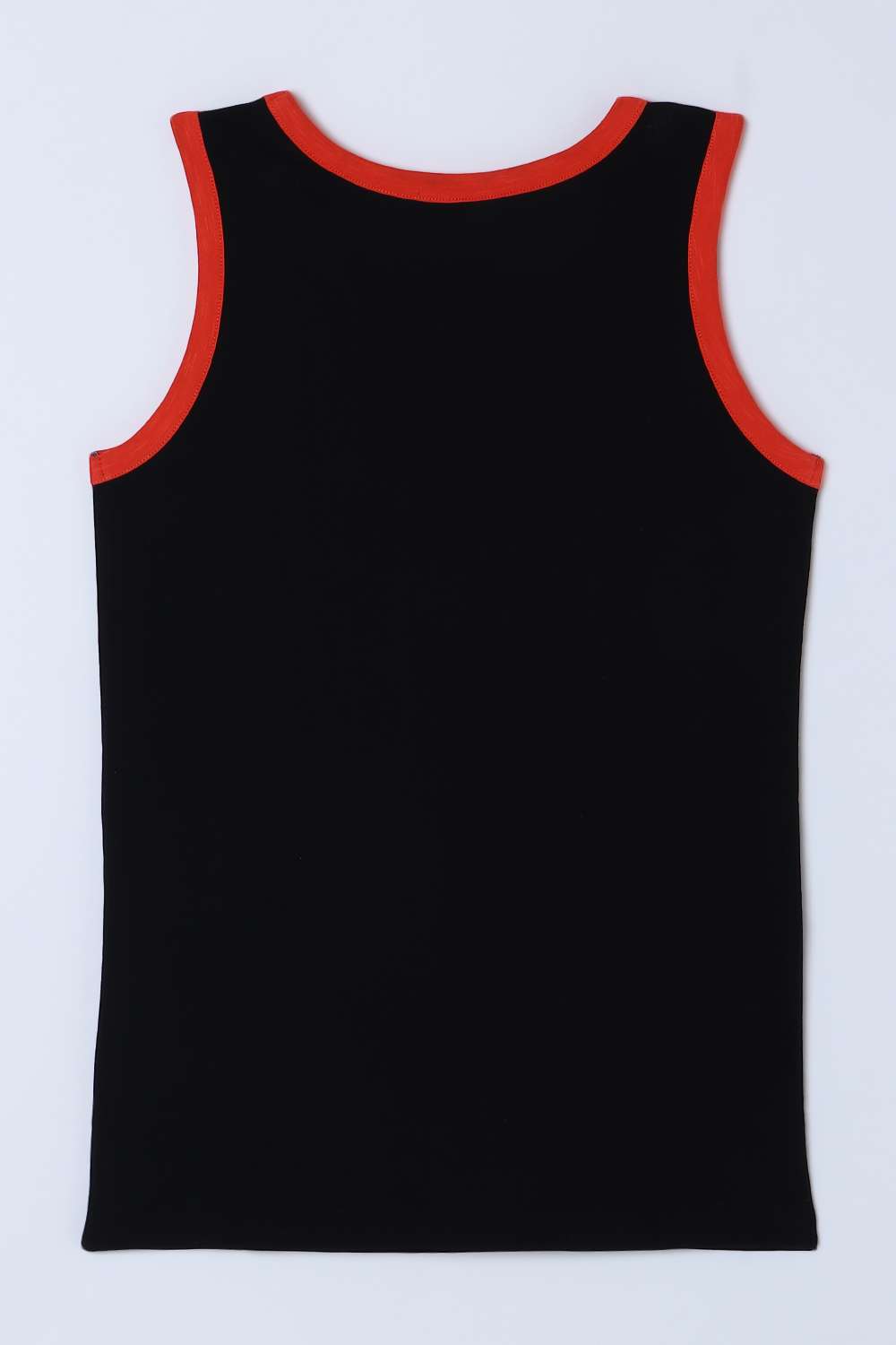 Graphic-Print-Blended-Fabric-Round-Neck-Boys-T-Shirt