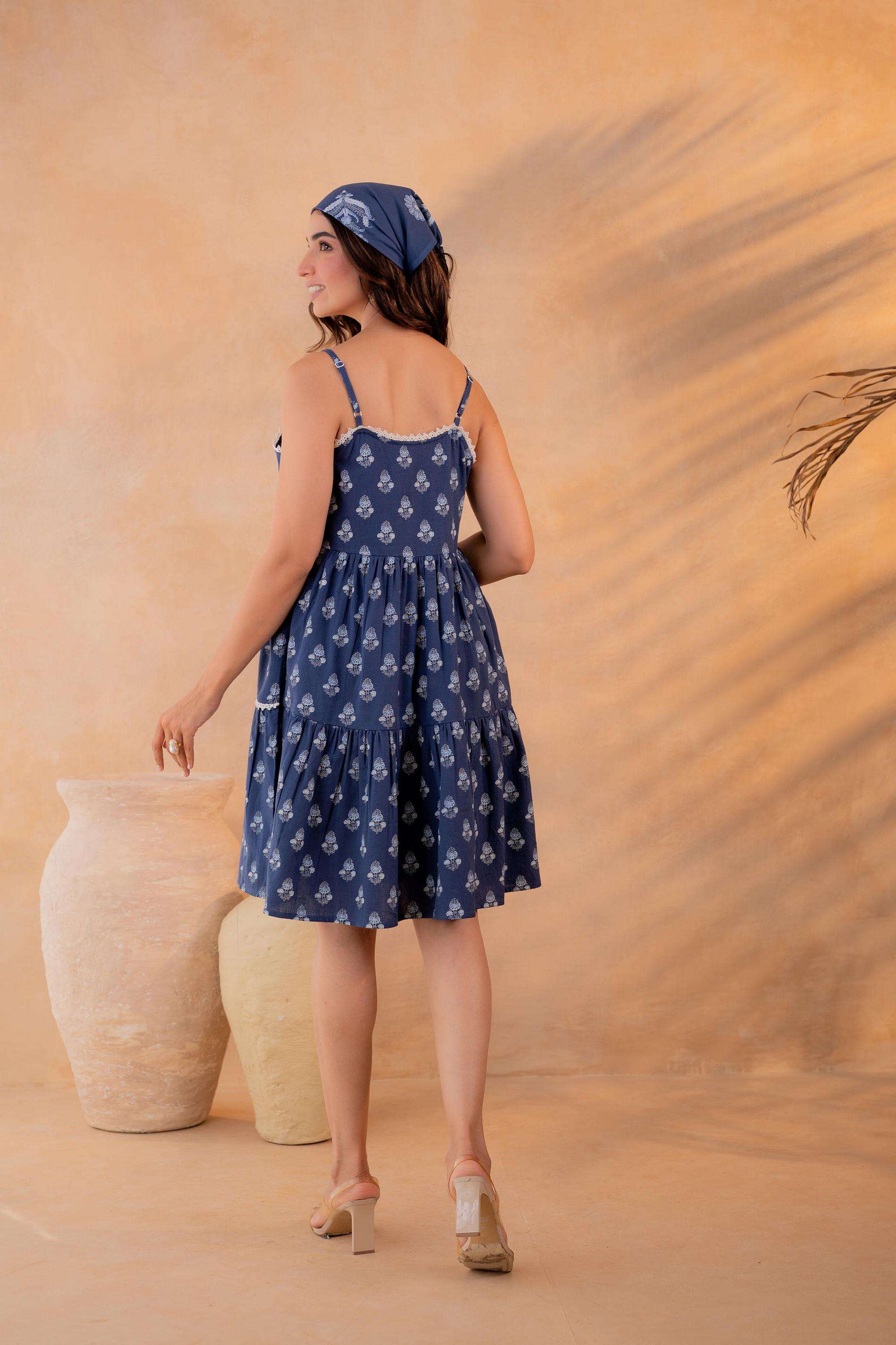 Printed-Cotton-Women-s-Dress