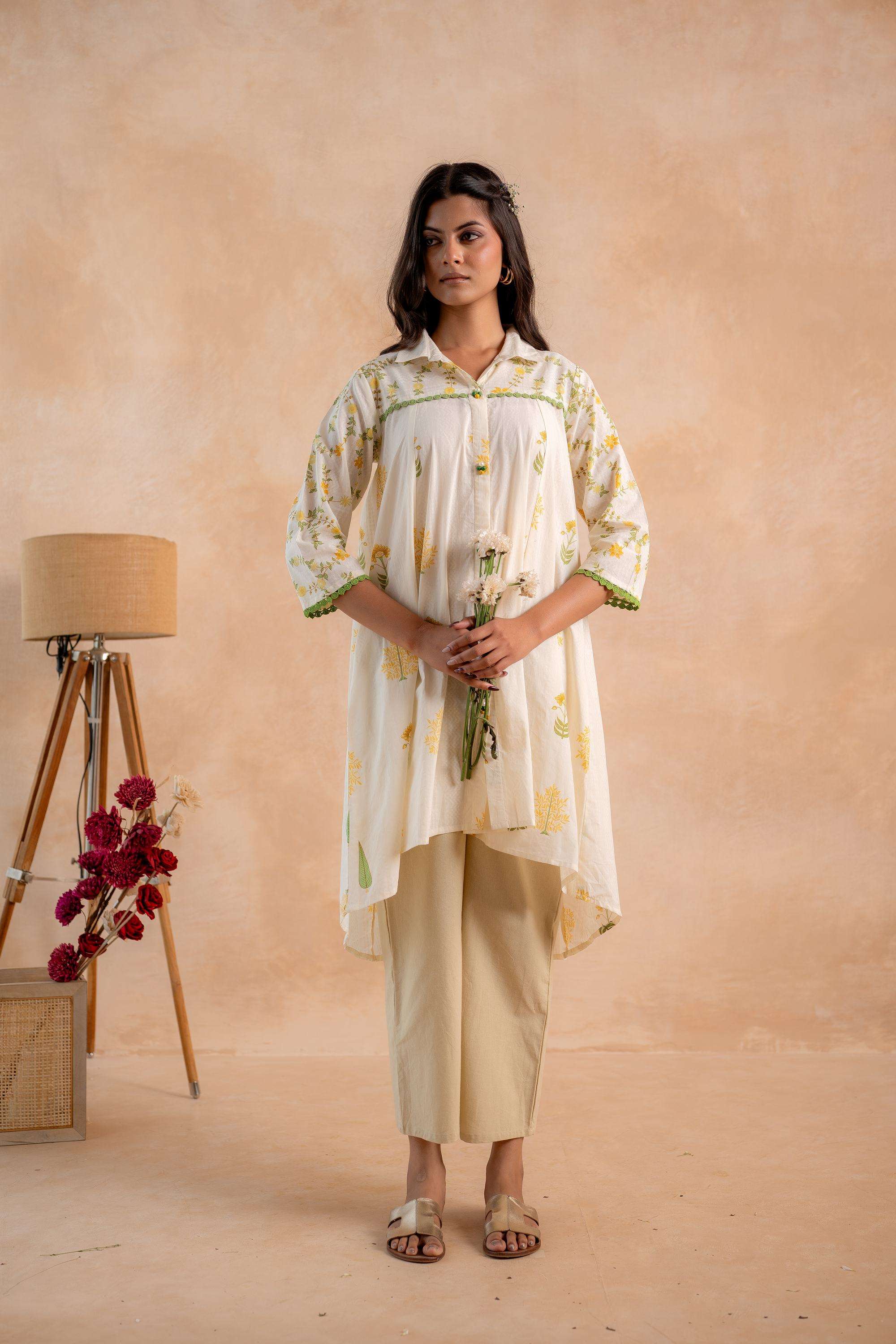 Printed-Cotton-Women-s-Festive-Wear-Kurta