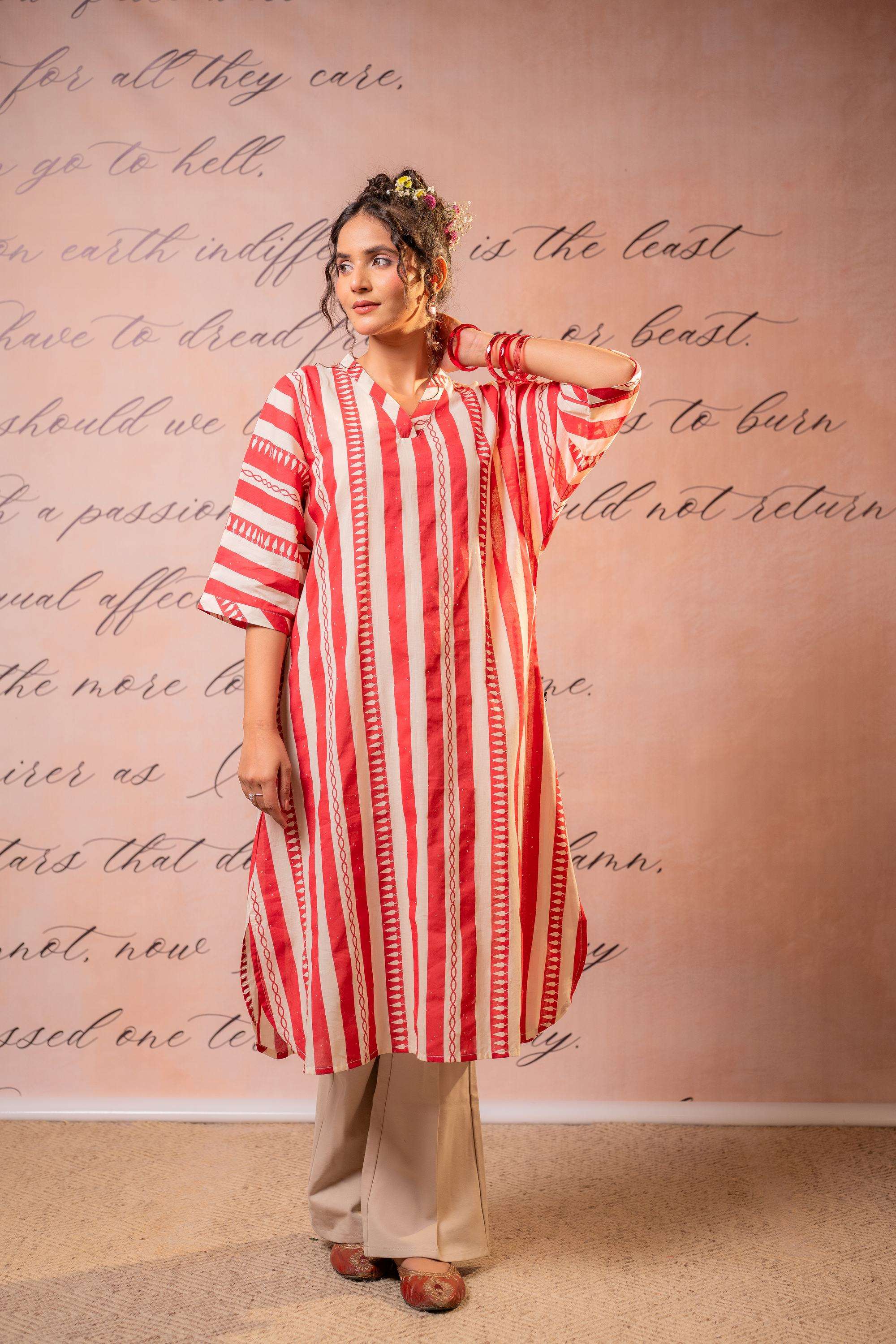 Printed-Cotton-Women-s-Festive-Wear-Kurta