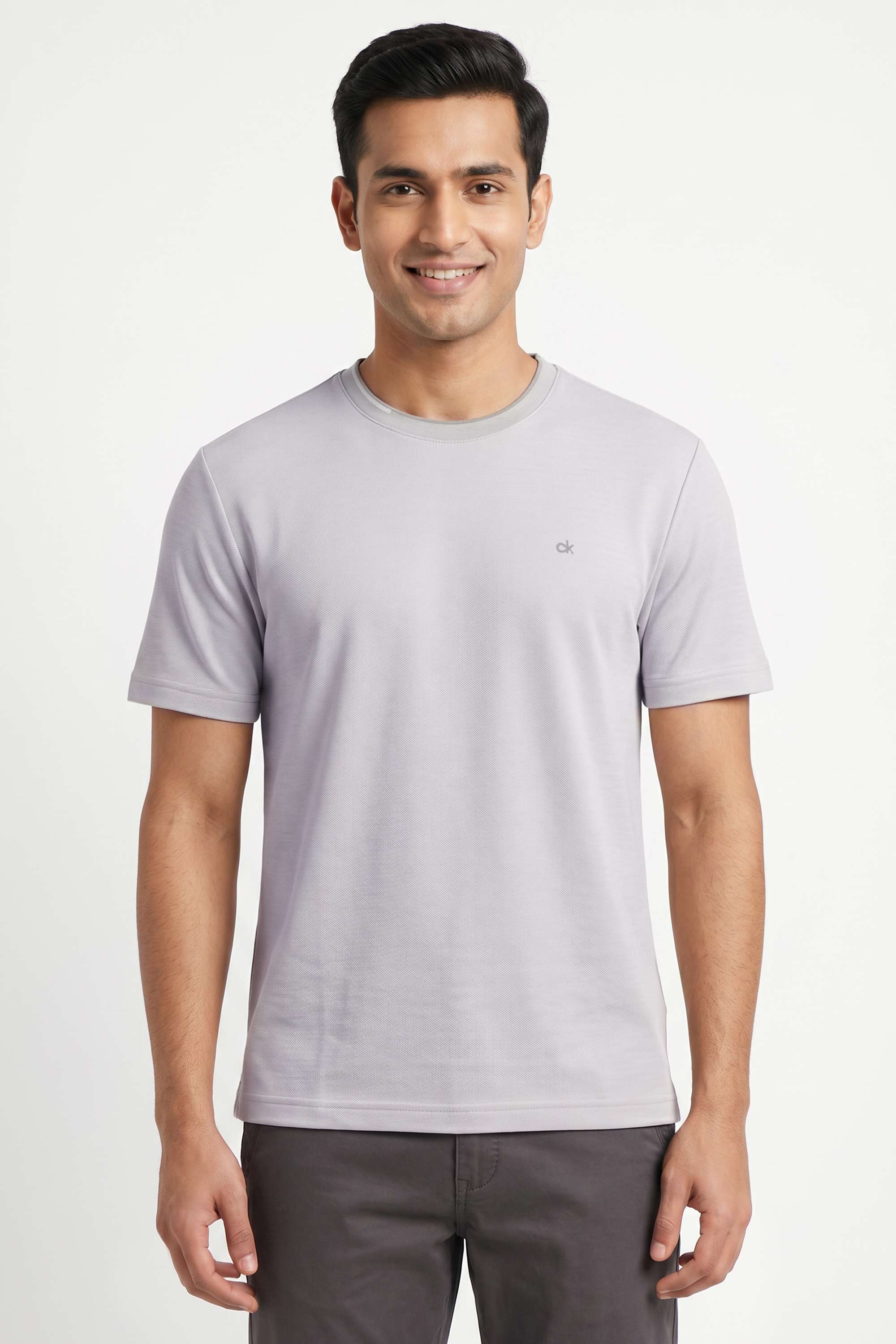 Solid-Cotton-Regular-Fit-Men-s-T-Shirt
