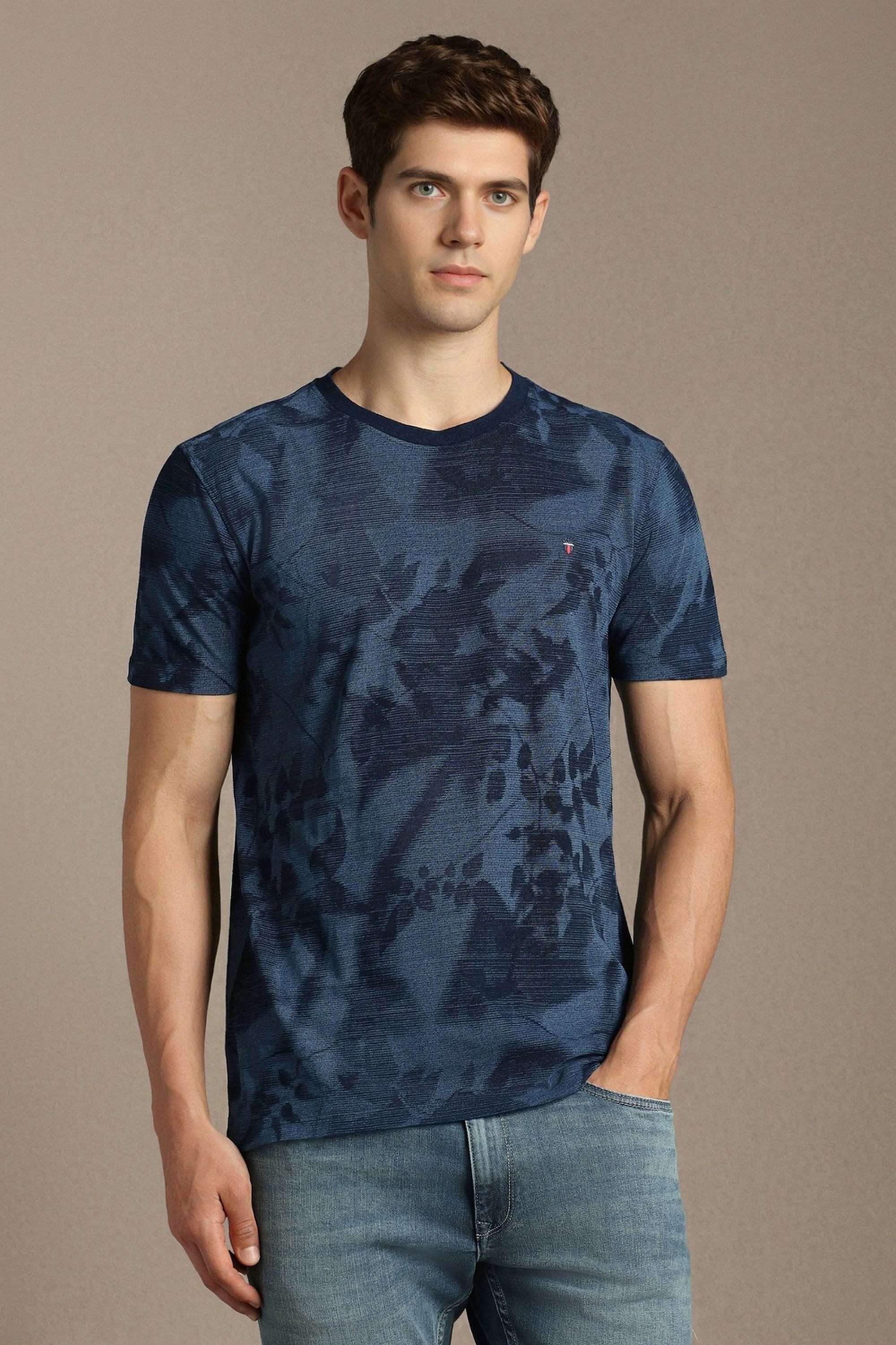 Printed-Cotton-Round-Neck-Men-s-T-Shirt
