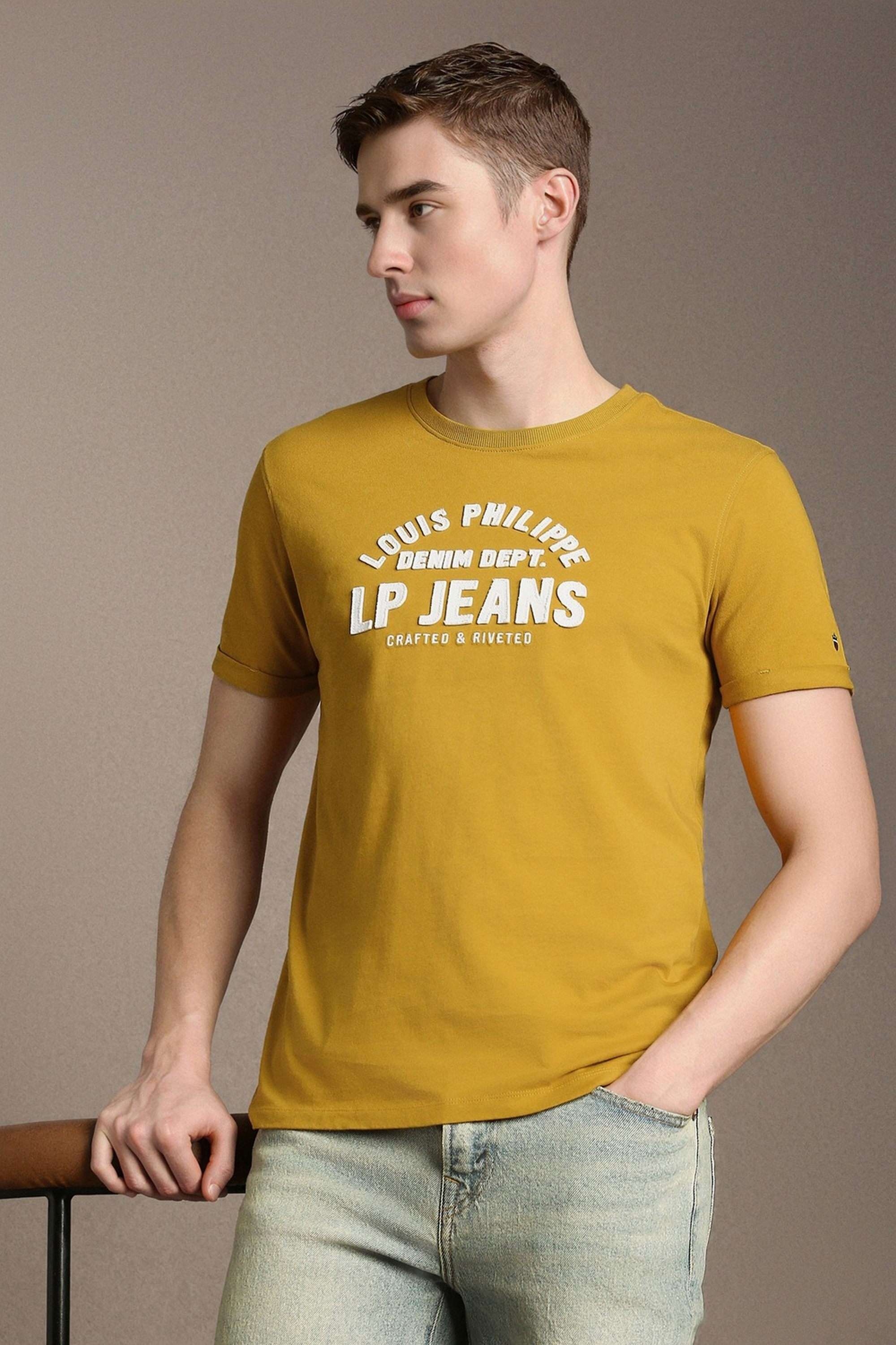 Printed-Cotton-Round-Neck-Men-s-T-Shirt