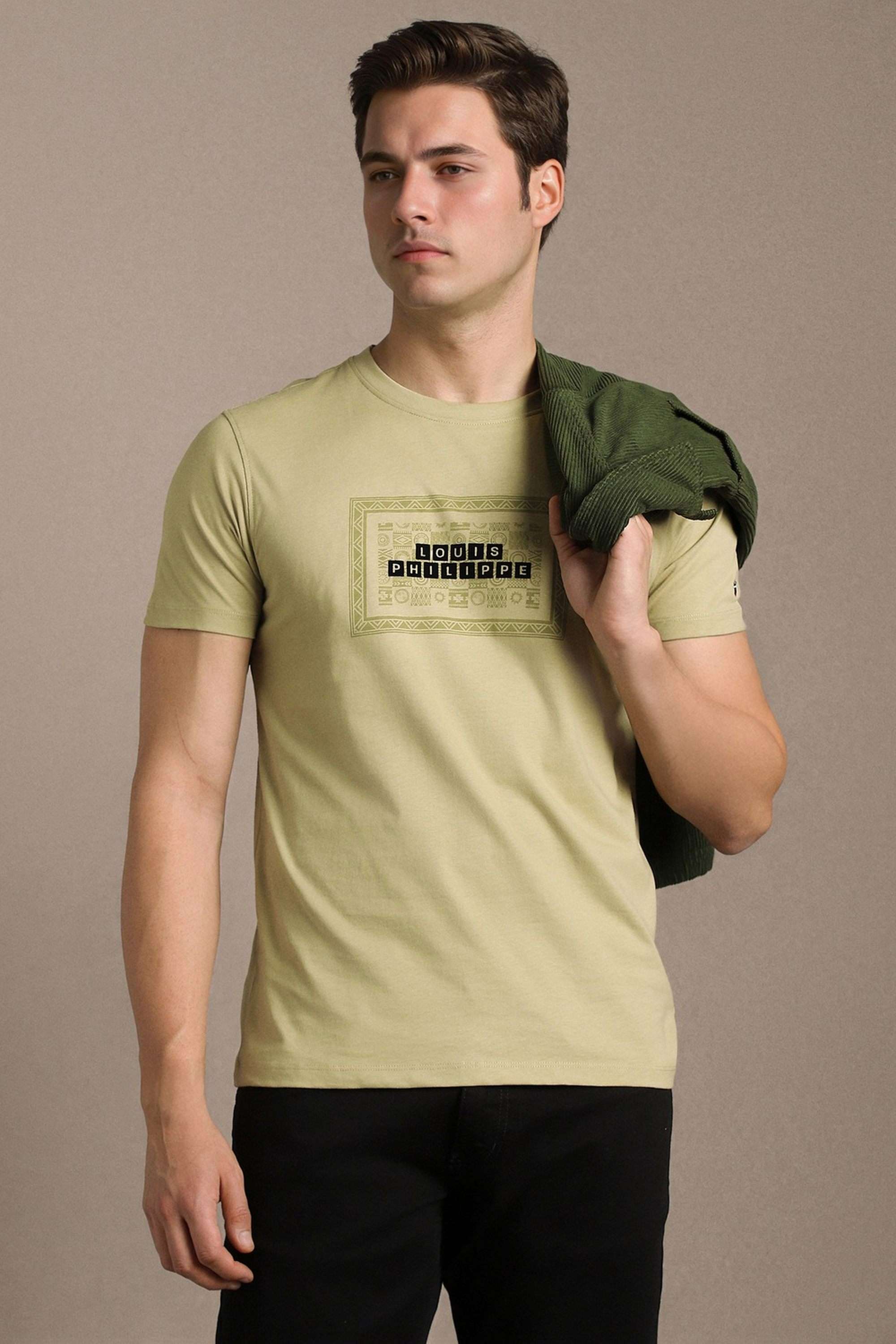 Printed-Cotton-Round-Neck-Men-s-T-Shirt
