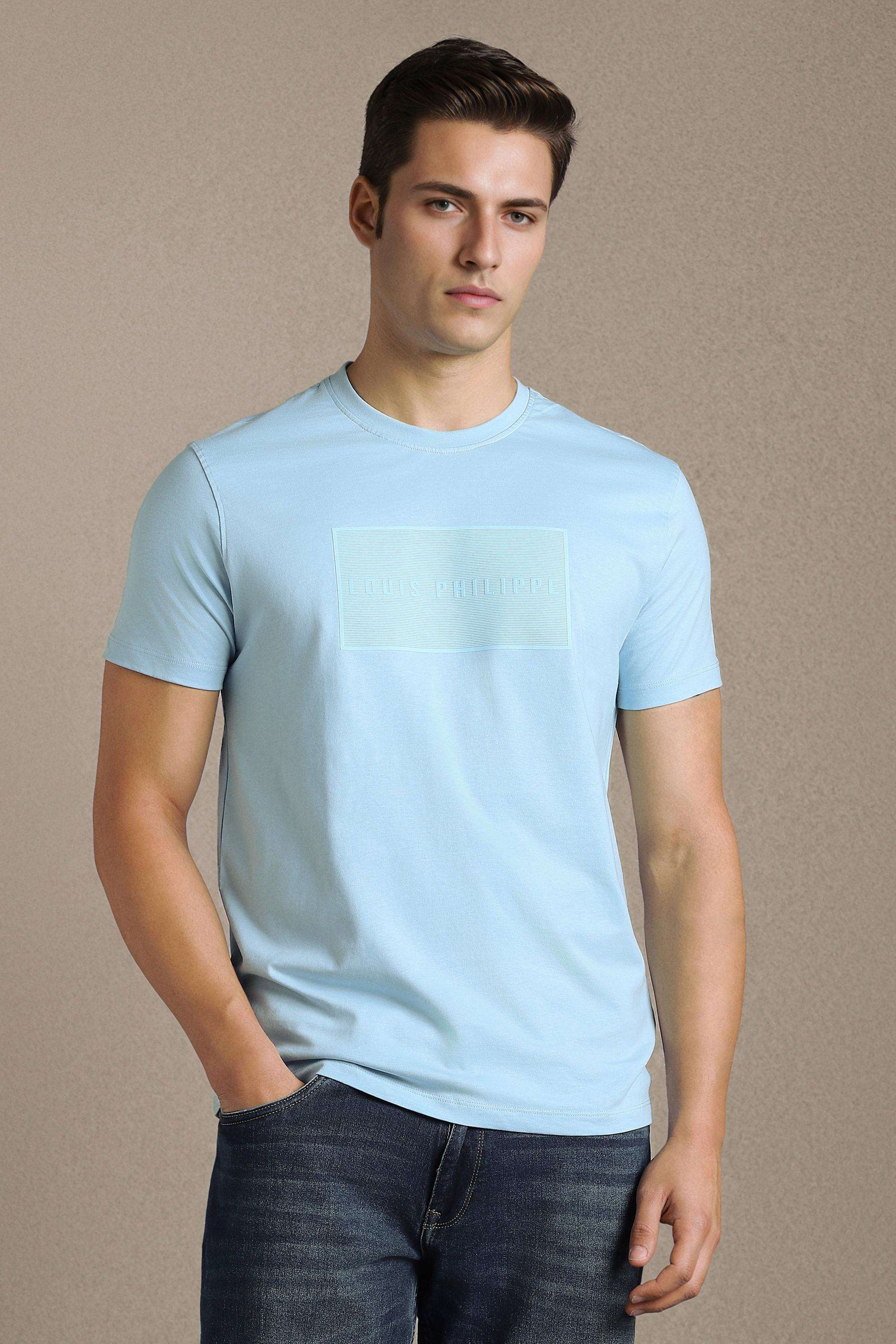 Printed-Cotton-Round-Neck-Men-s-T-Shirt