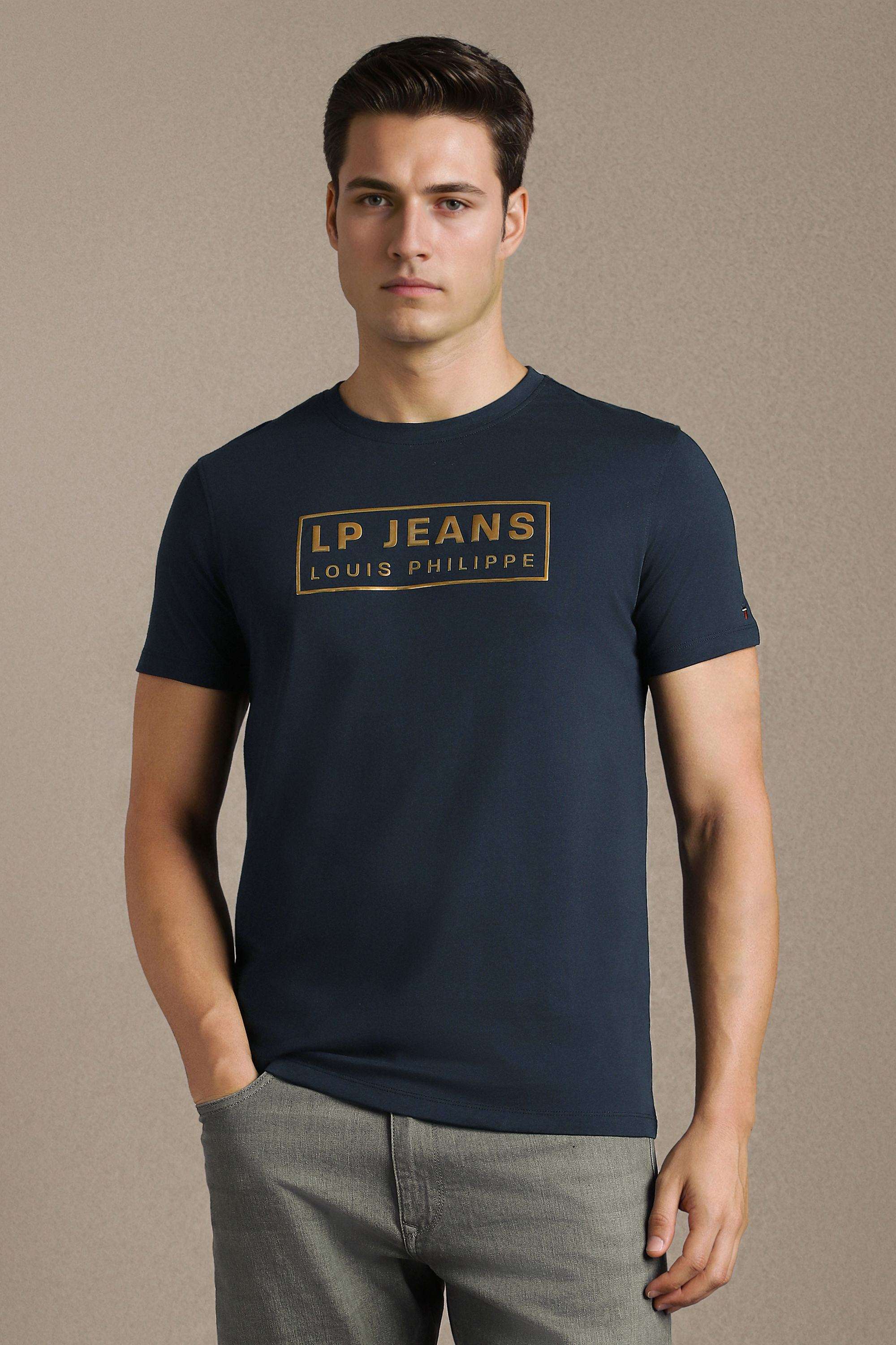 Printed-Cotton-Round-Neck-Men-s-T-Shirt
