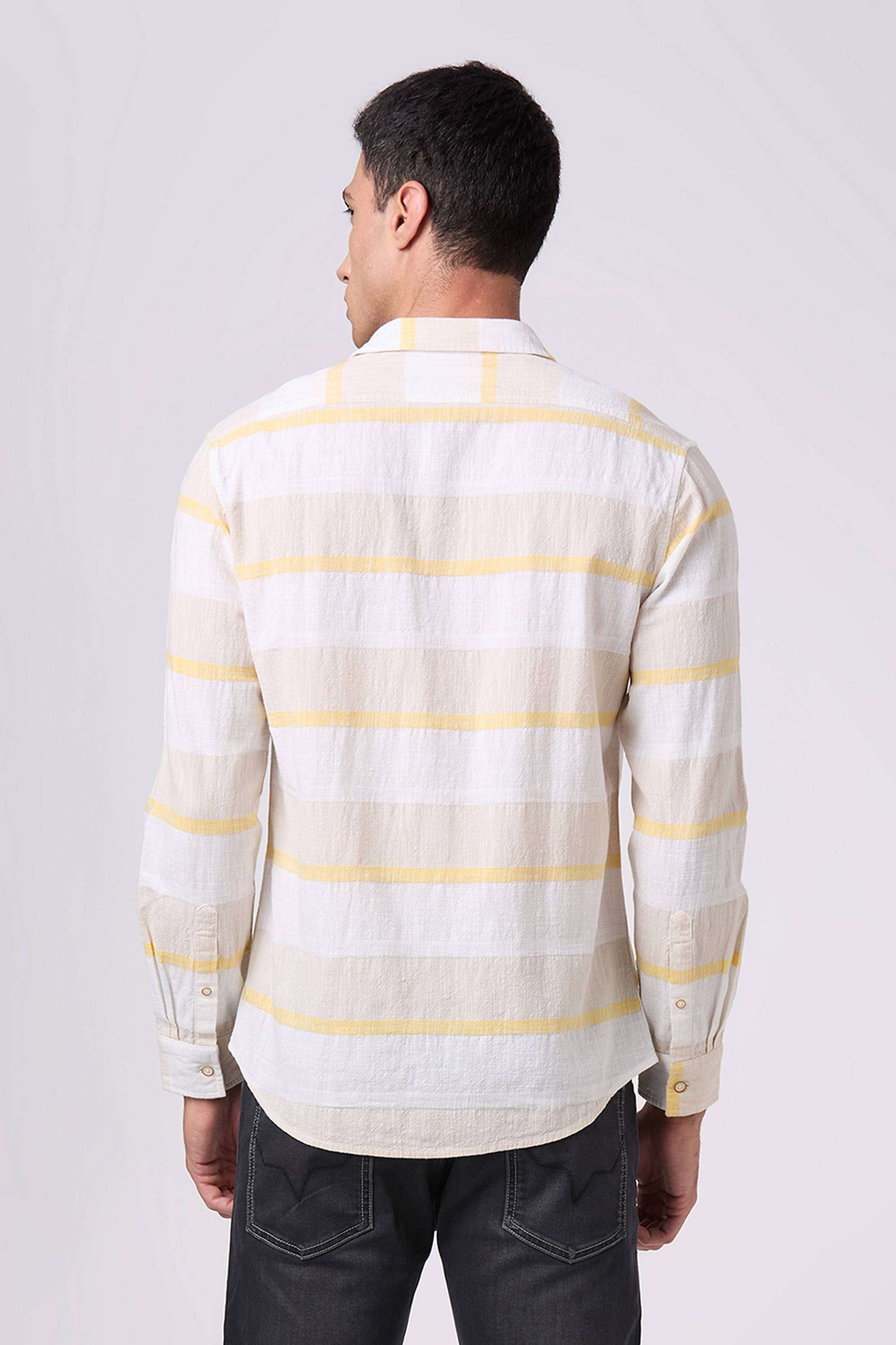 Stripes-Cotton-Regular-Fit-Men-s-Shirt