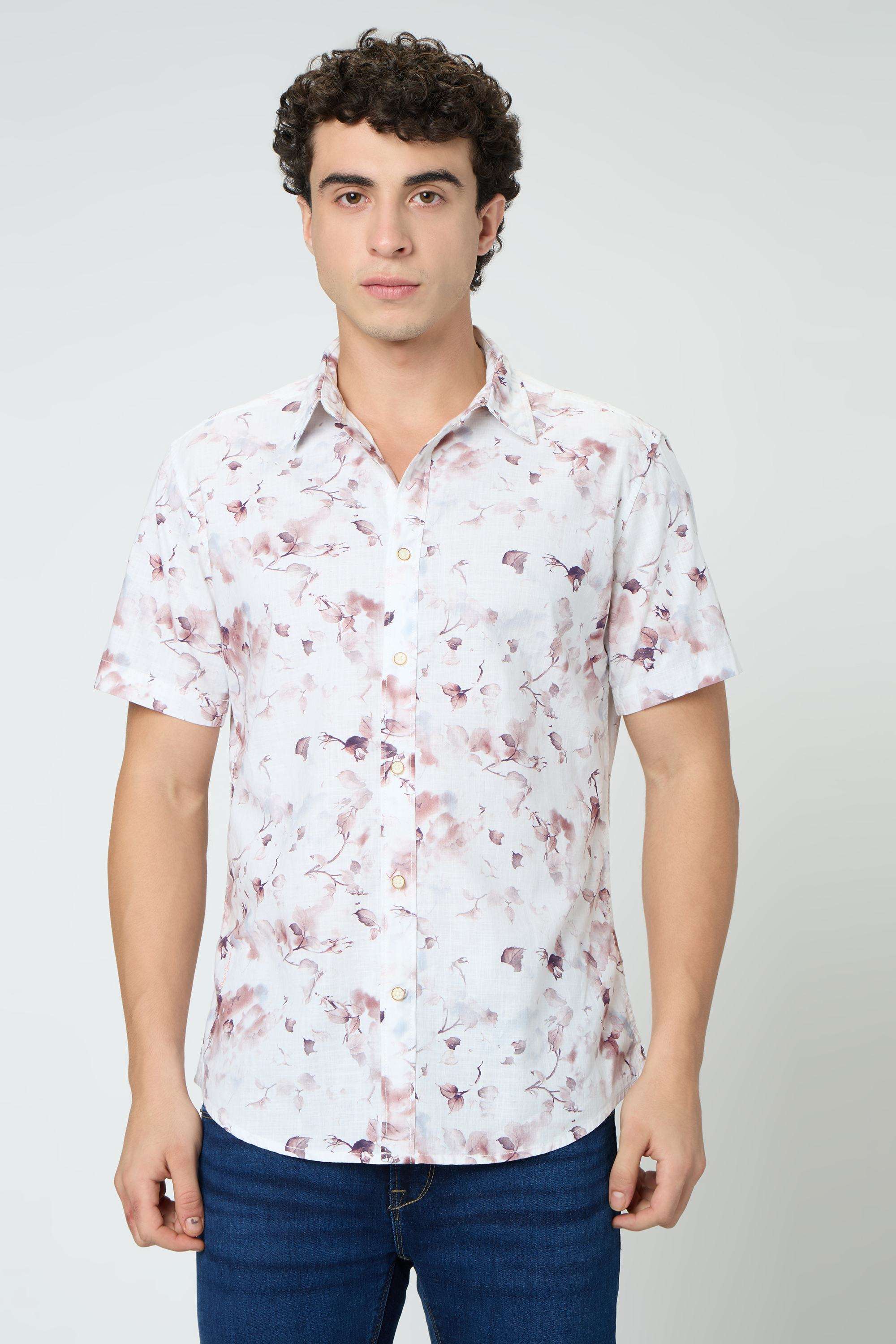 Printed-Cotton-Regular-Fit-Men-s-Casual-Wear-Shirt