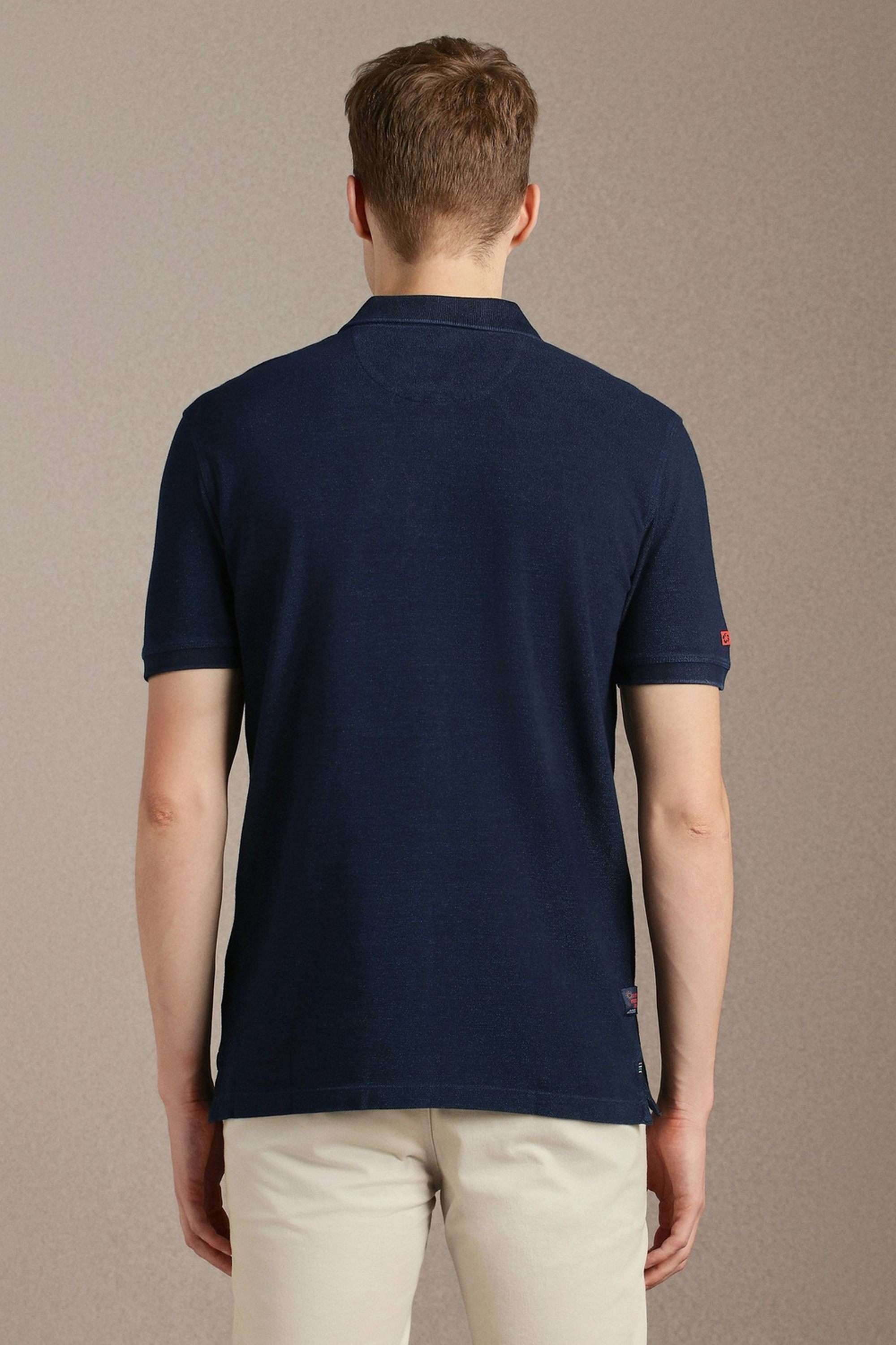 Solid-Cotton-Round-Neck-Men-s-T-Shirt