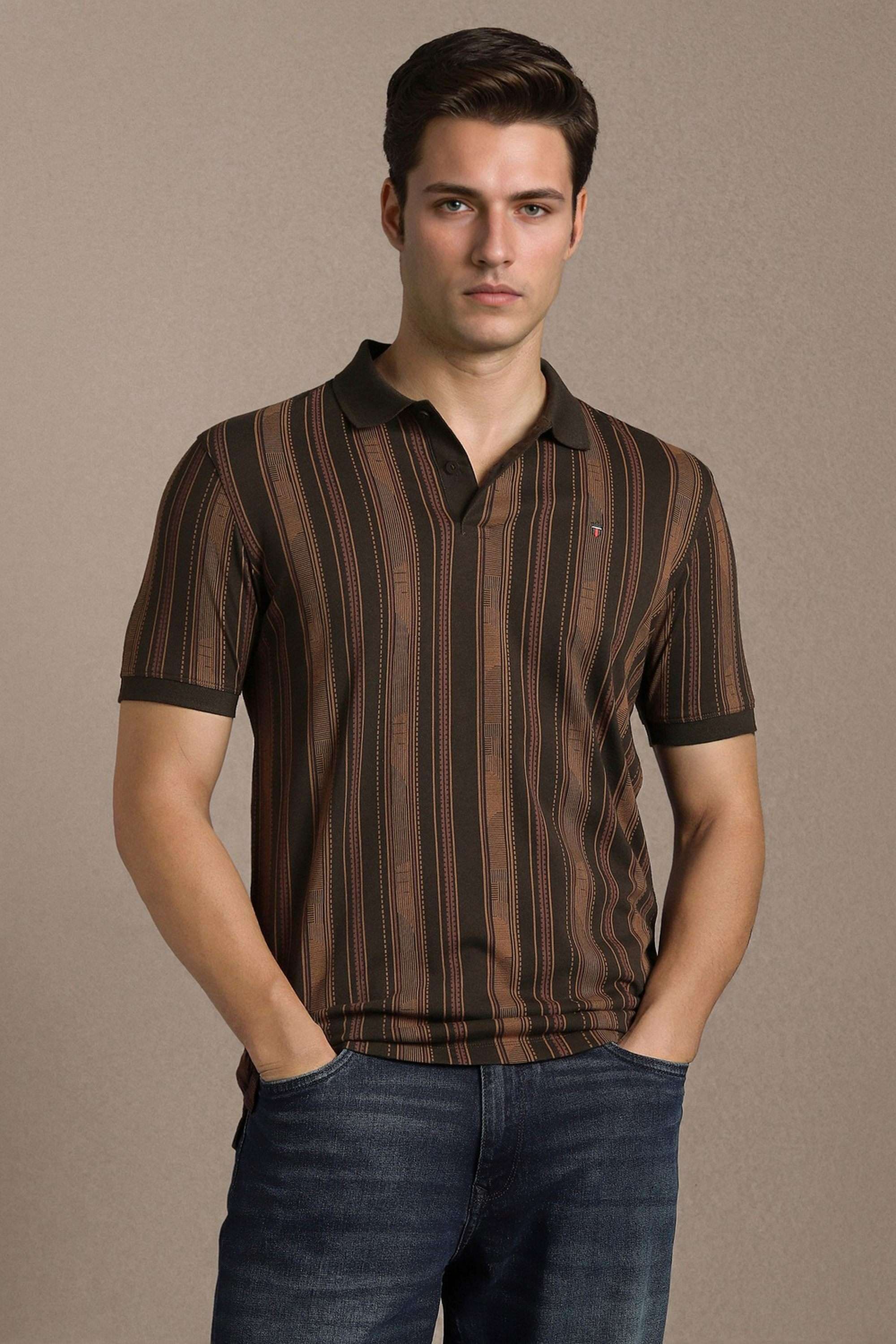 Stripes-Cotton-Round-Neck-Men-s-T-Shirt