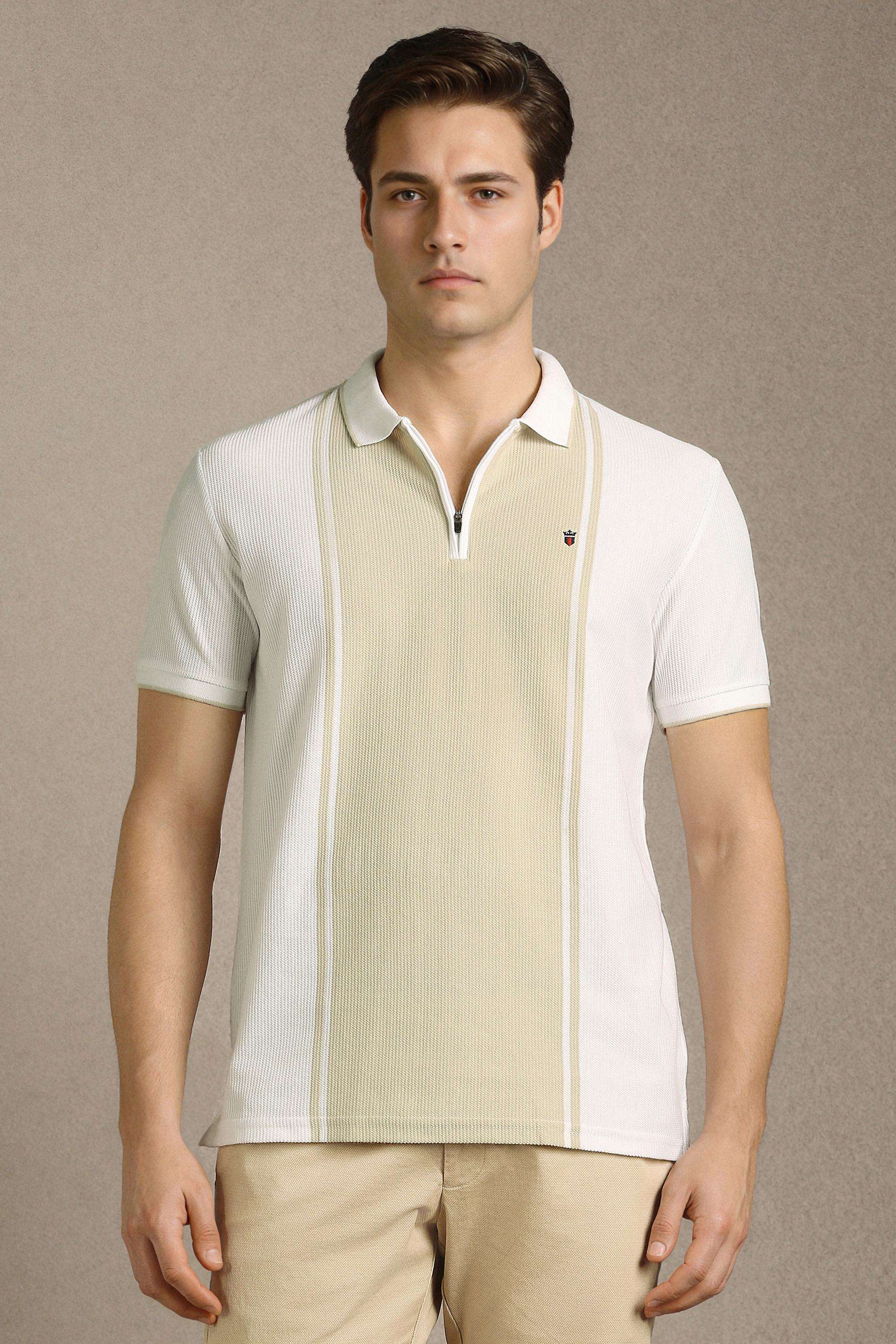 Stripes-Cotton-Polo-Men-s-T-Shirt