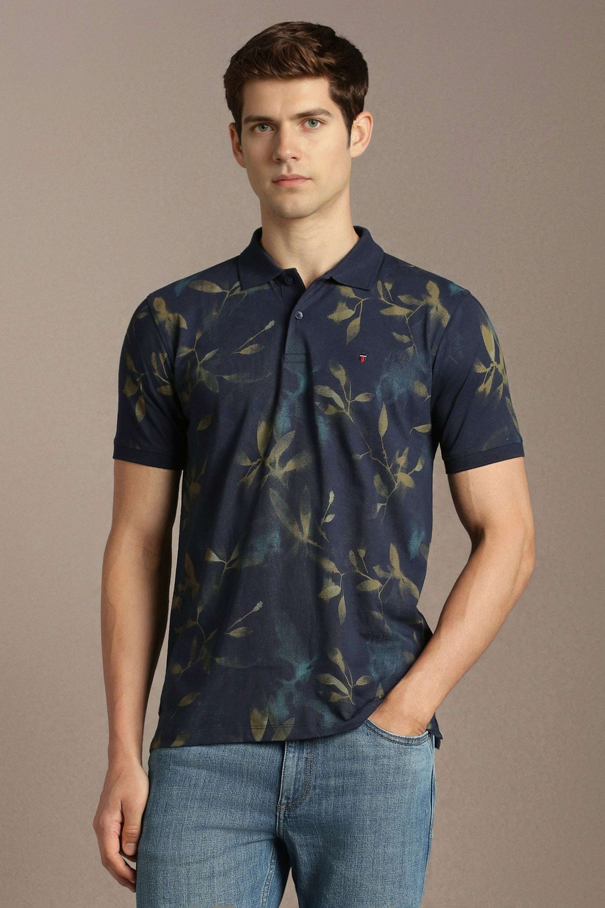 Printed-Cotton-Round-Neck-Men-s-T-Shirt