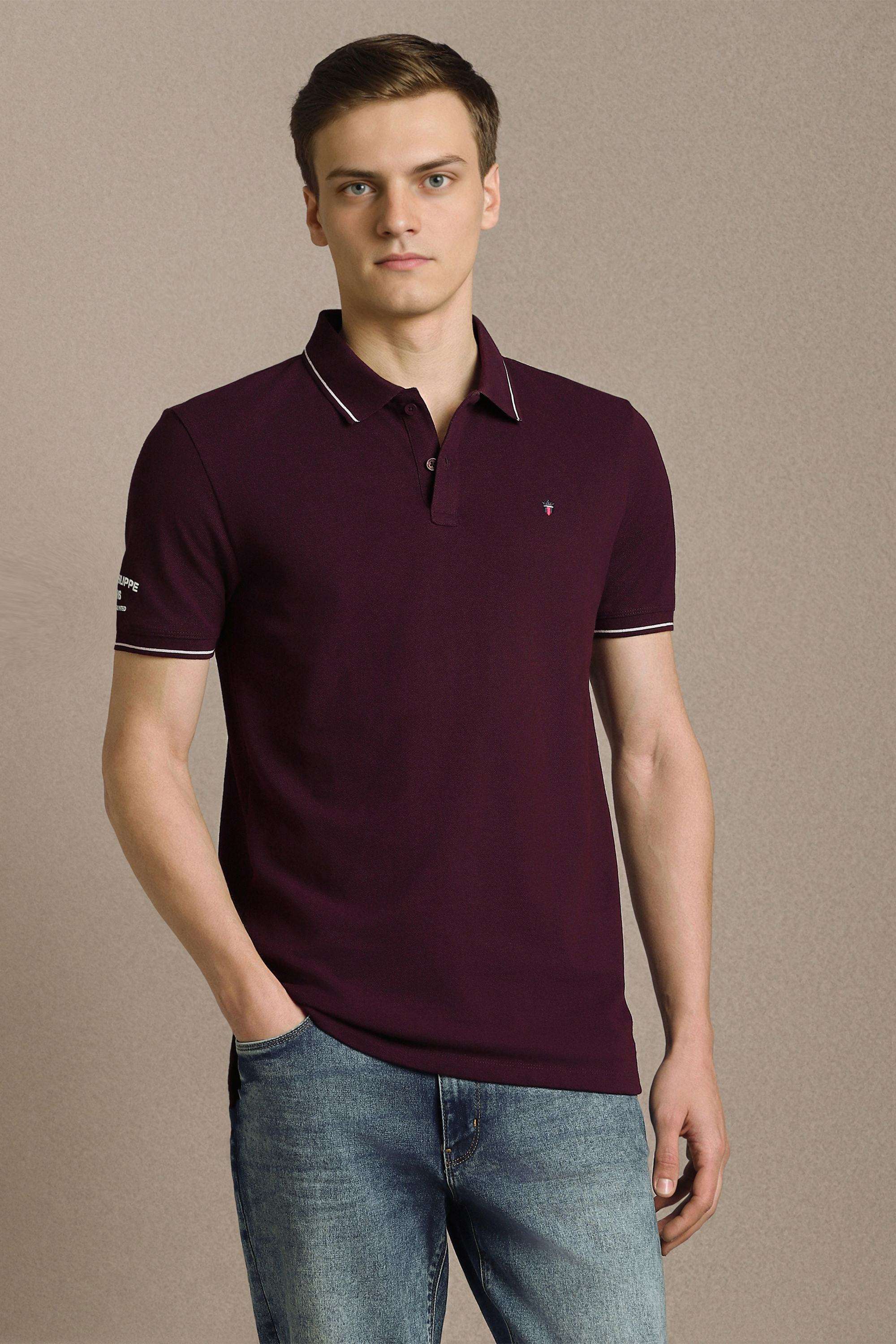 Stripes-Cotton-Polo-Men-s-T-Shirt