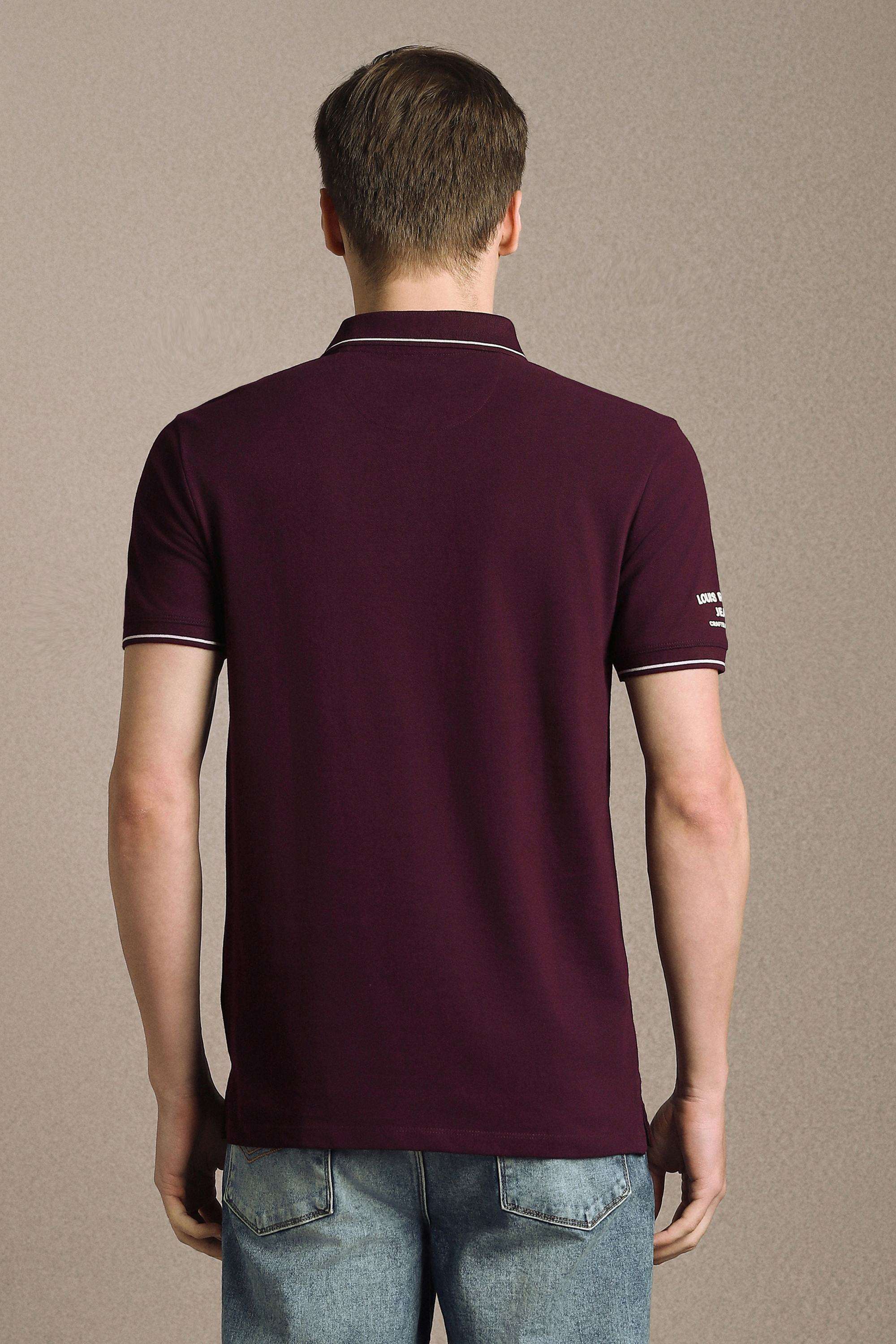 Stripes-Cotton-Polo-Men-s-T-Shirt