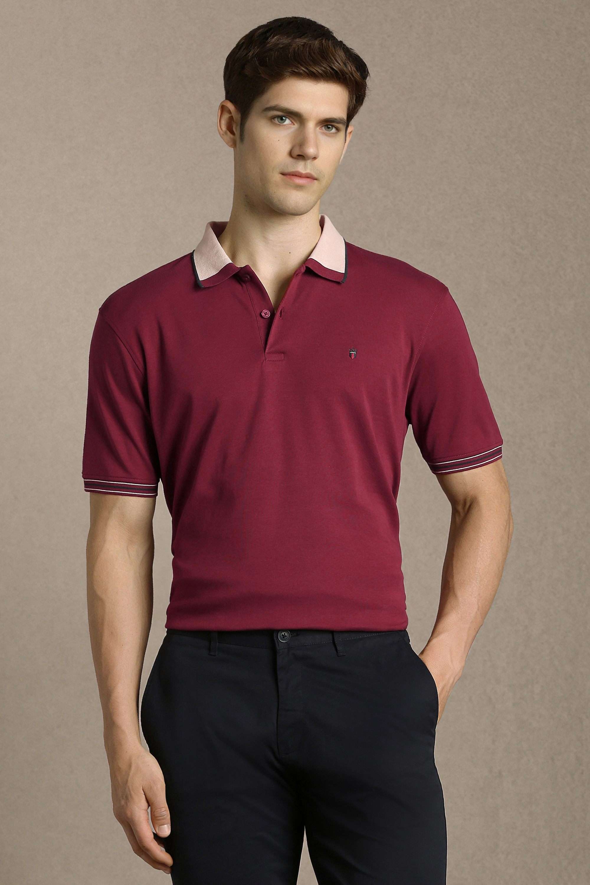 Stripes-Cotton-Round-Neck-Men-s-T-Shirt