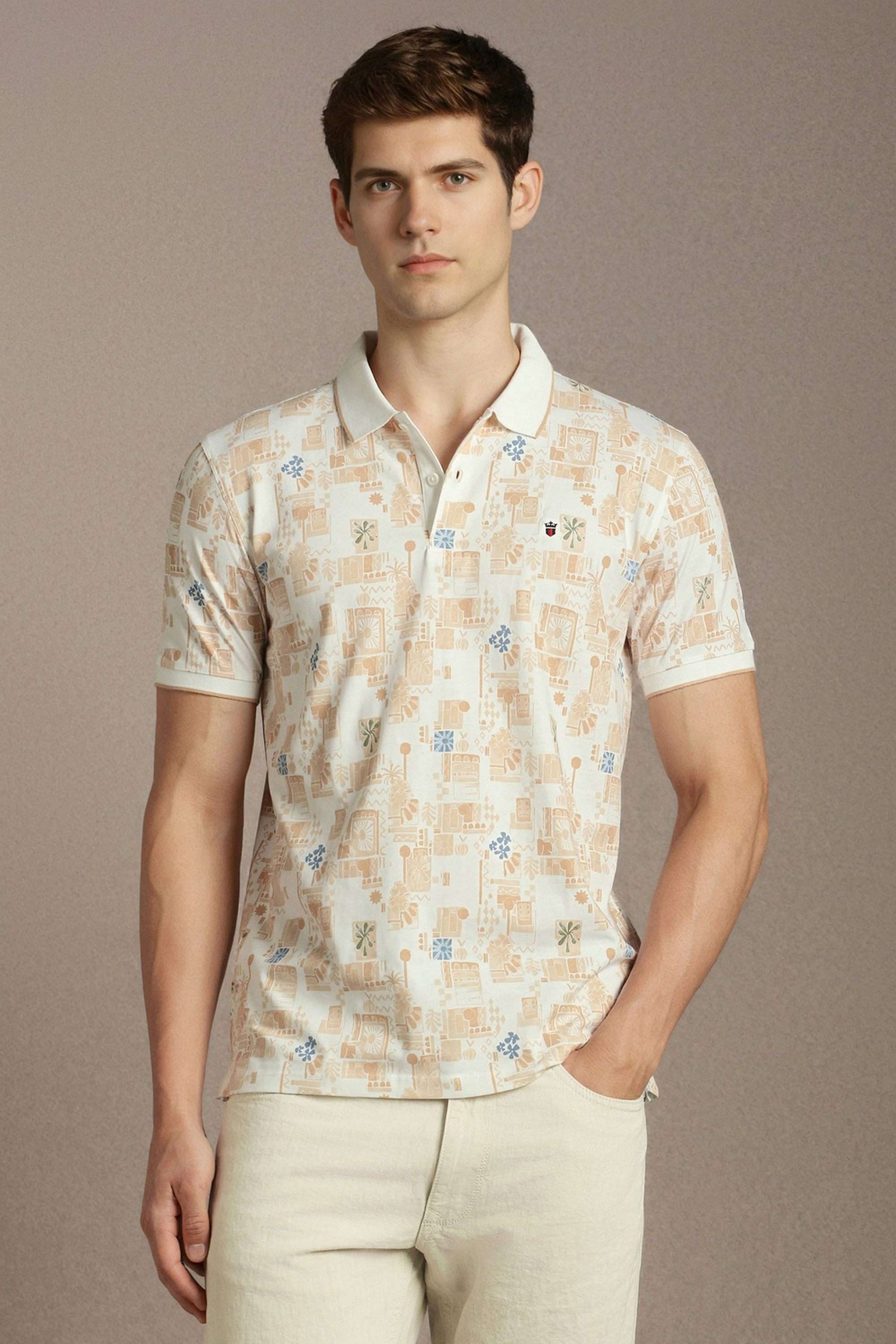 Printed-Cotton-Round-Neck-Men-s-T-Shirt
