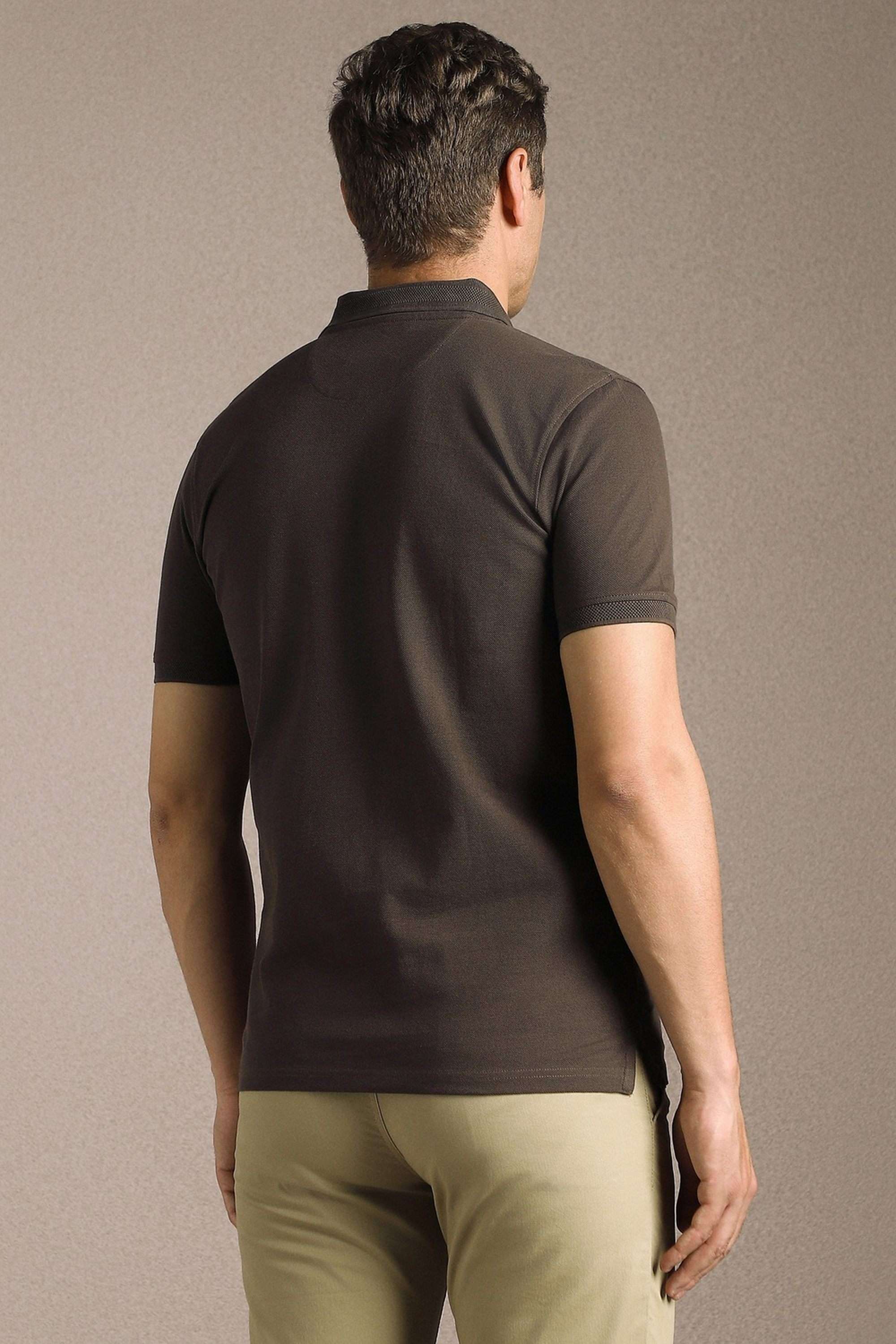 Solid-Cotton-Round-Neck-Men-s-T-Shirt