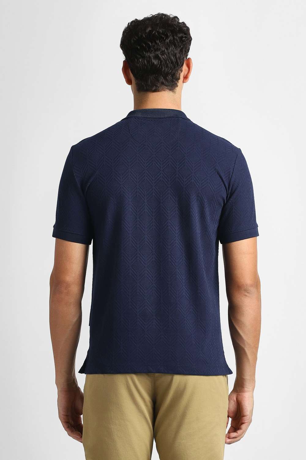 Solid-Cotton-Polo-Men-s-T-Shirt
