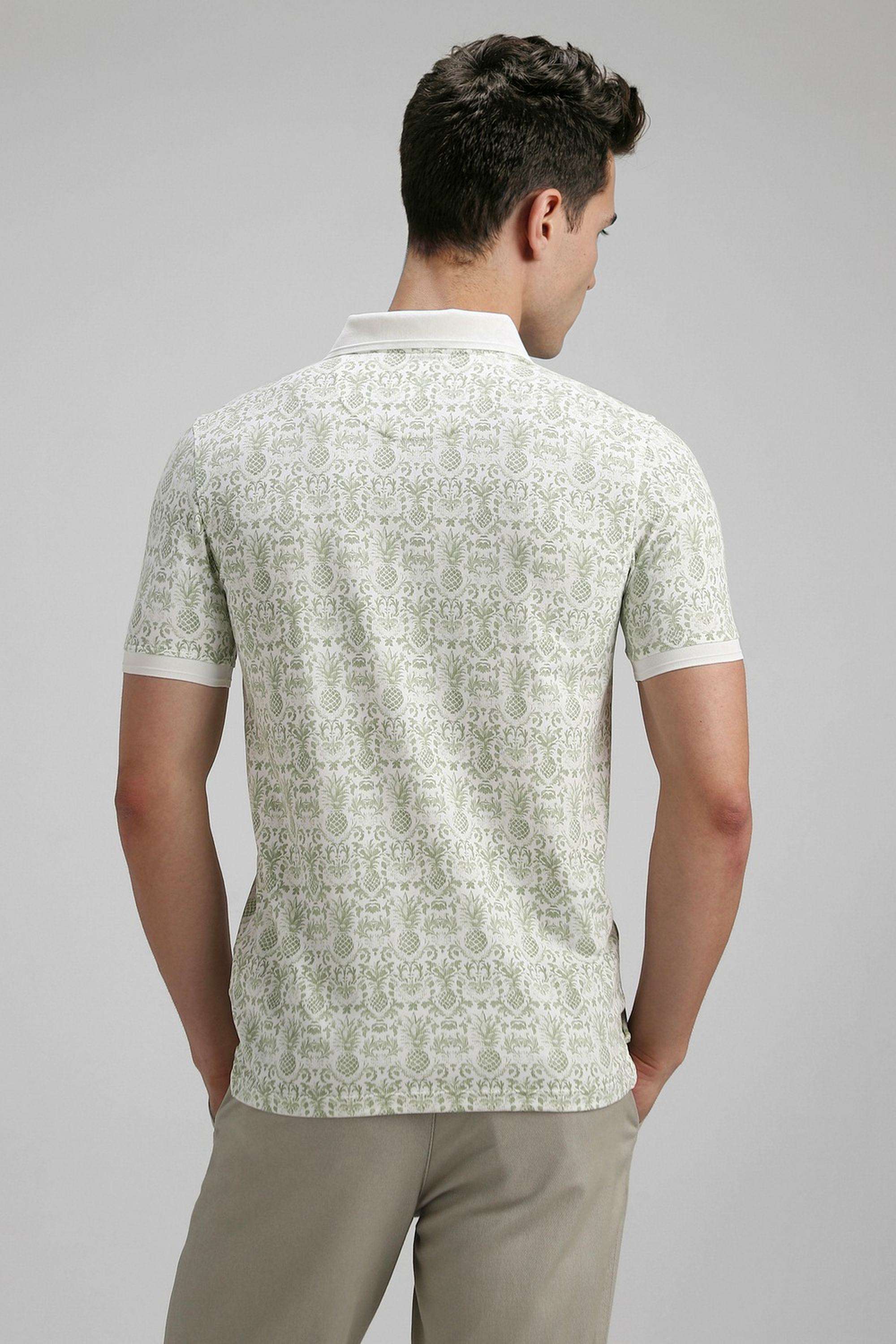 Printed-Blended-Fabric-Polo-Men-s-T-Shirt